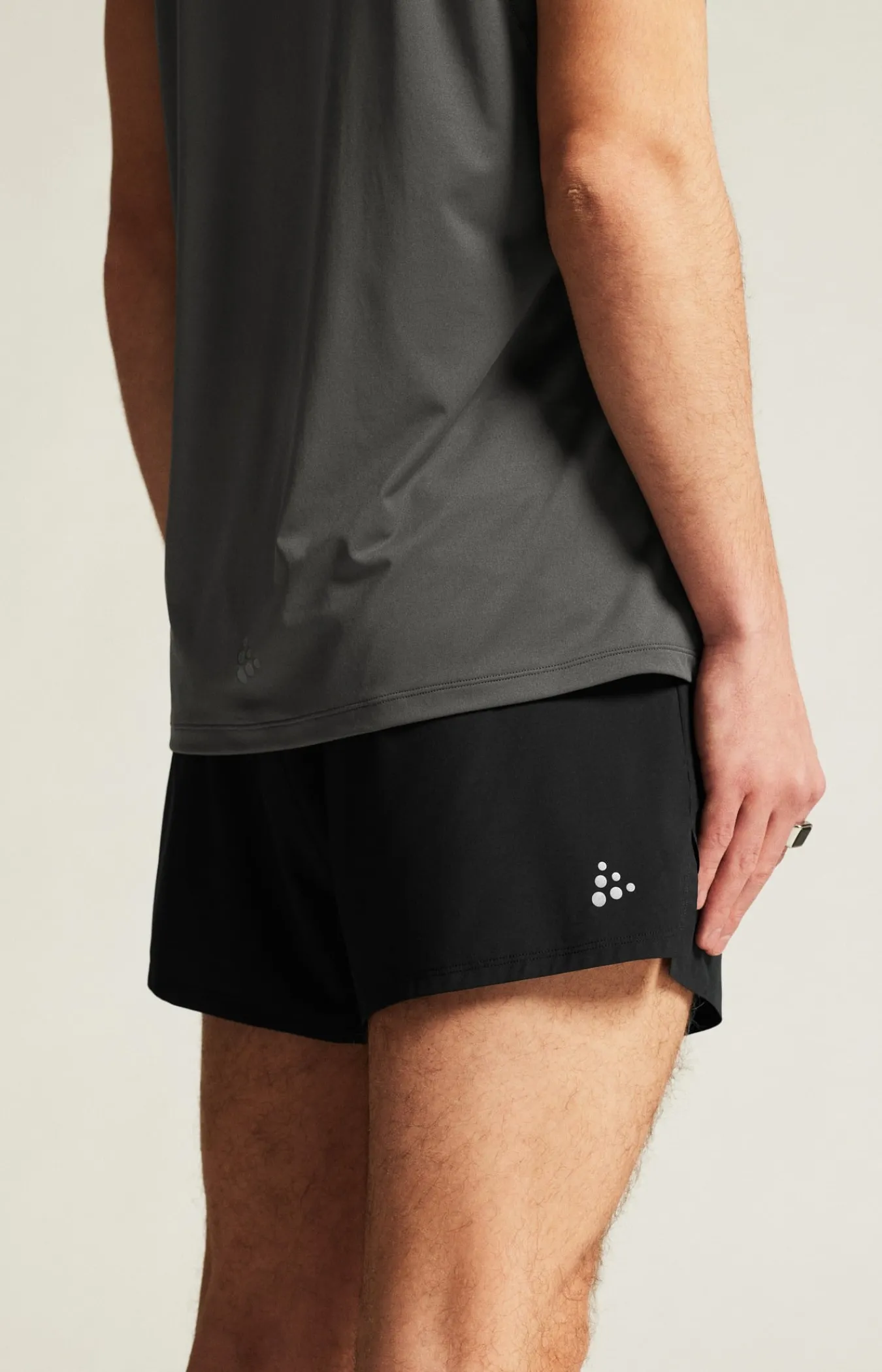 Shorts|Løping>Craft Sportswear ADV Essence 2 Black