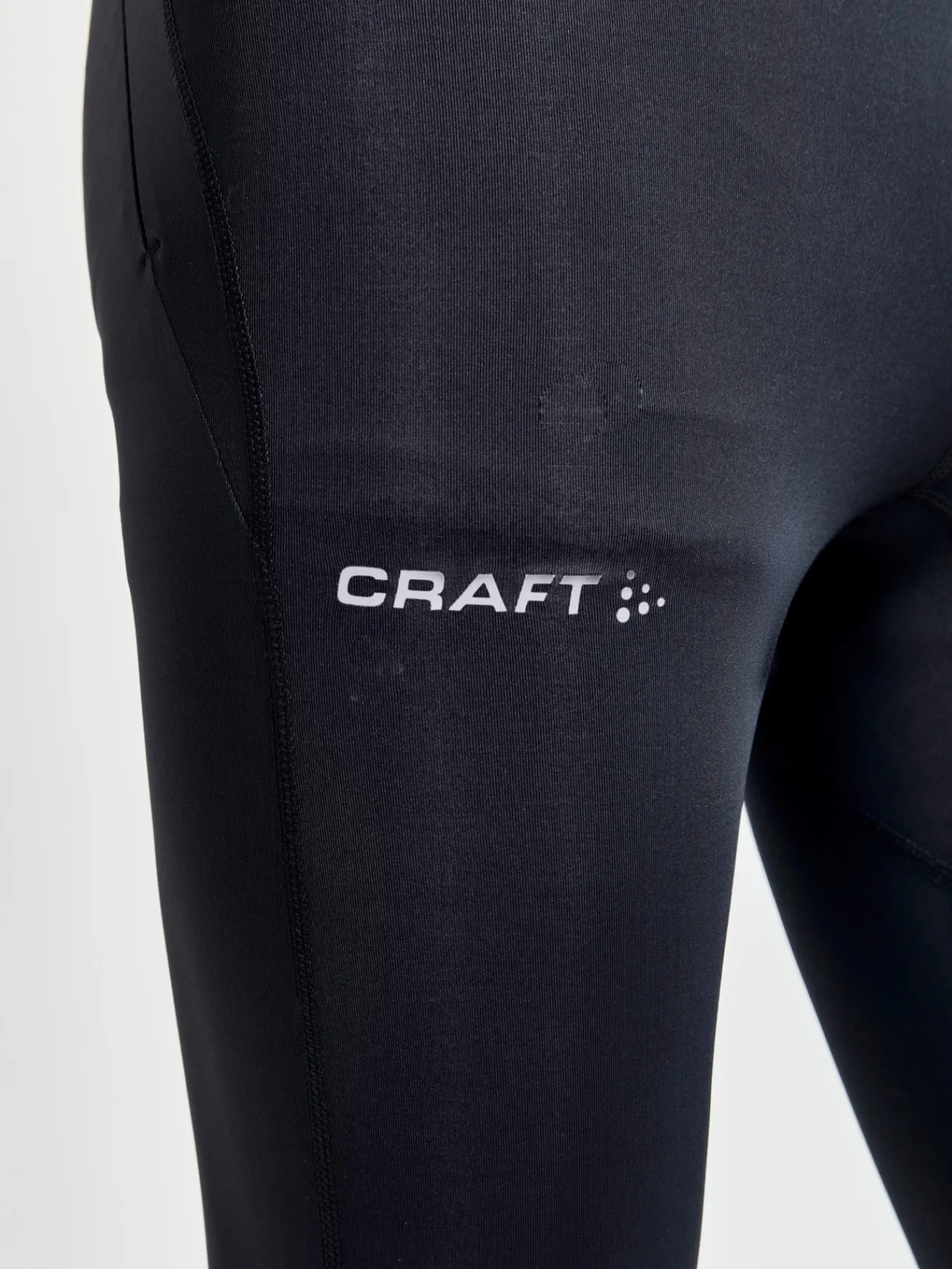 Tights|Løping>Craft Sportswear ADV Essence Compression Tights M Black