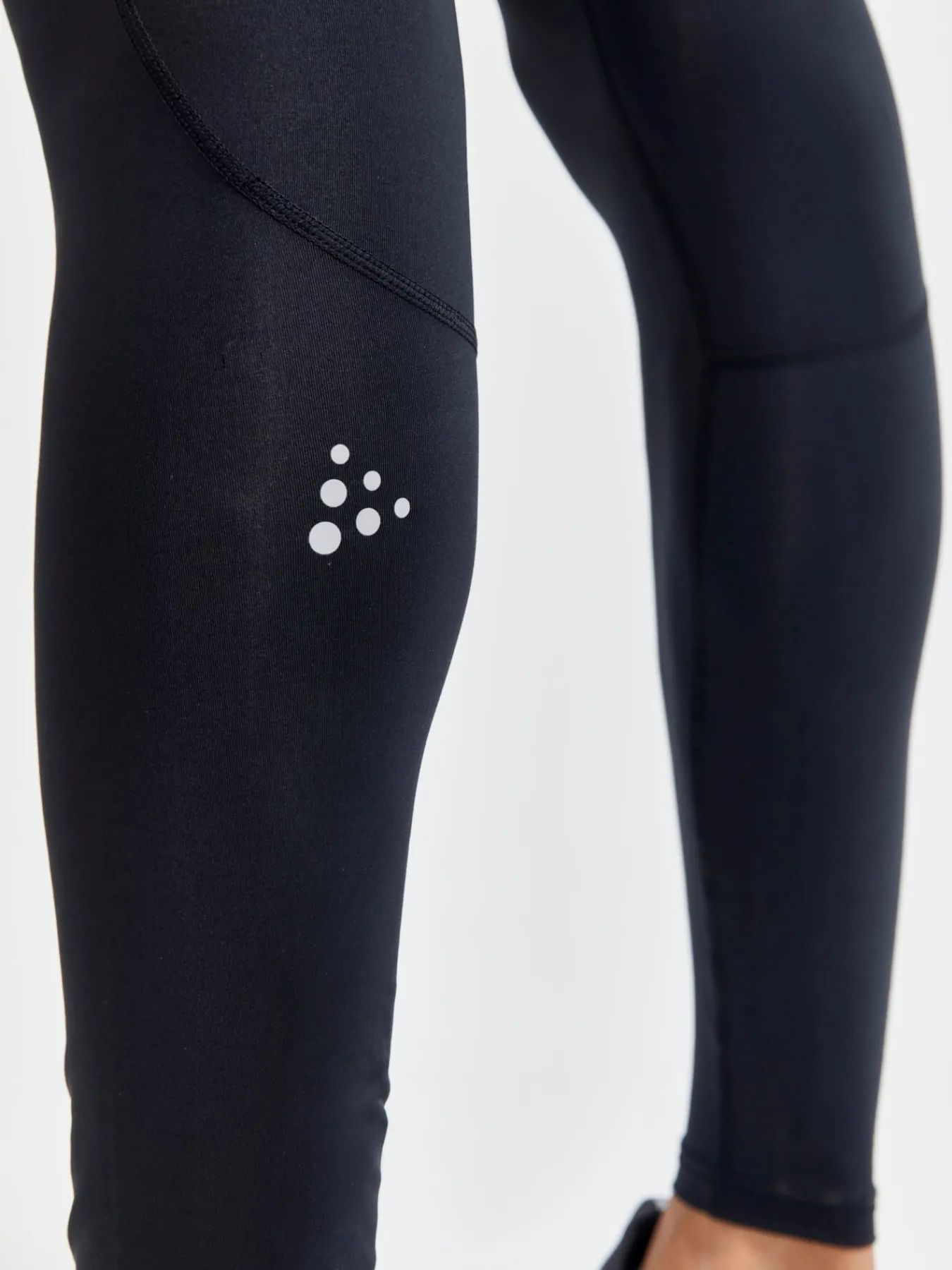 Tights|Løping>Craft Sportswear ADV Essence Compression Tights M Black