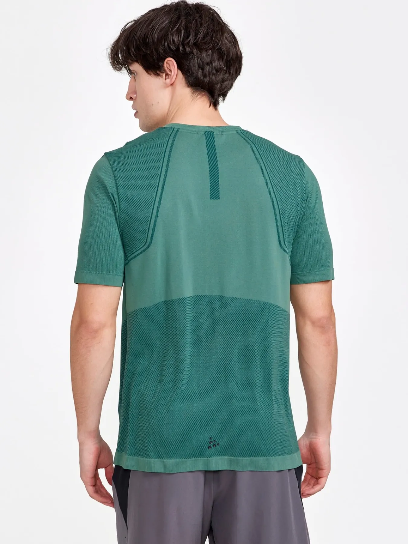 T-Skjorter & Singleter|Trening>Craft Sportswear ADV Essence Fuseknit Tee M Moss