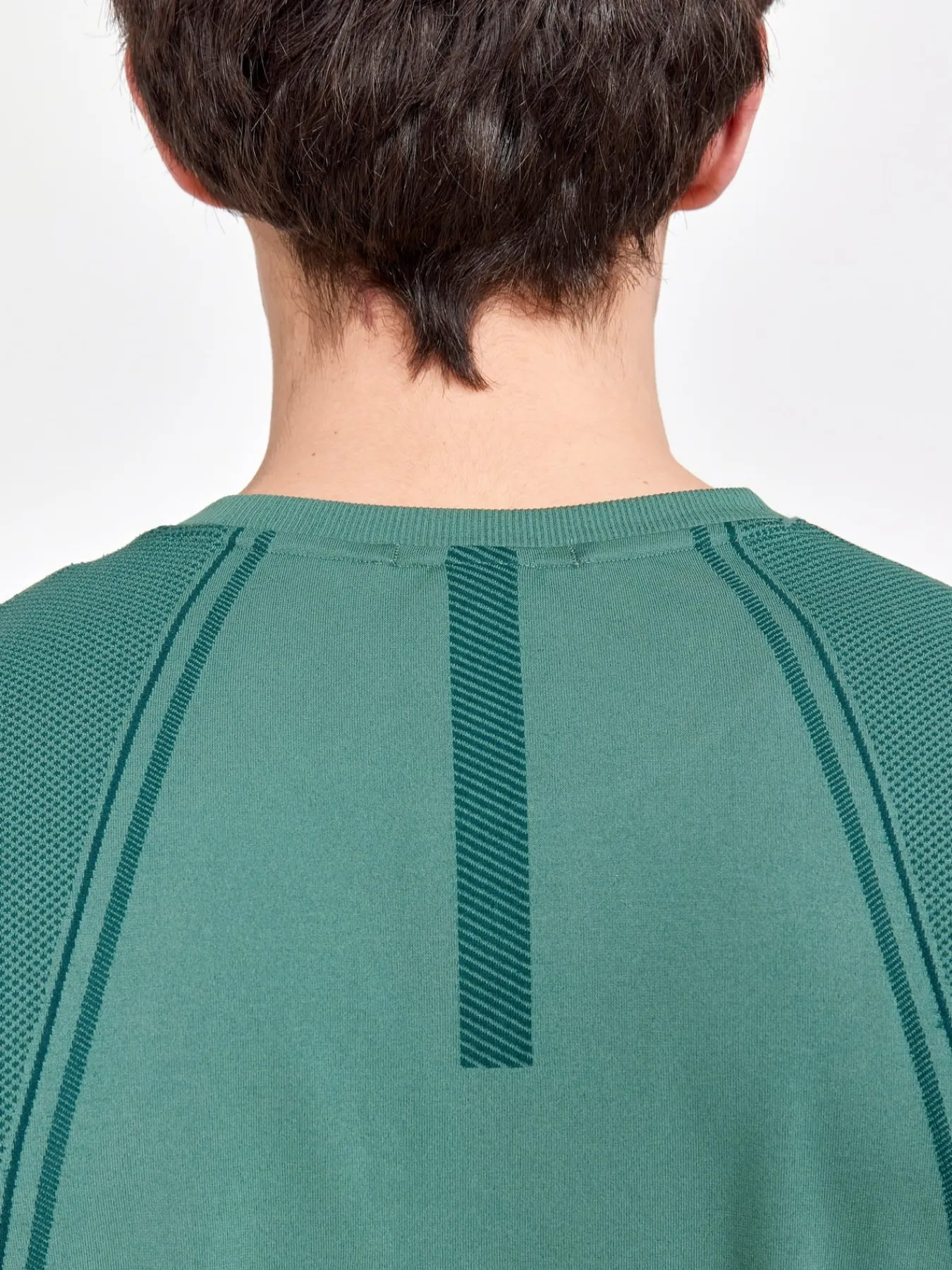T-Skjorter & Singleter|Trening>Craft Sportswear ADV Essence Fuseknit Tee M Moss