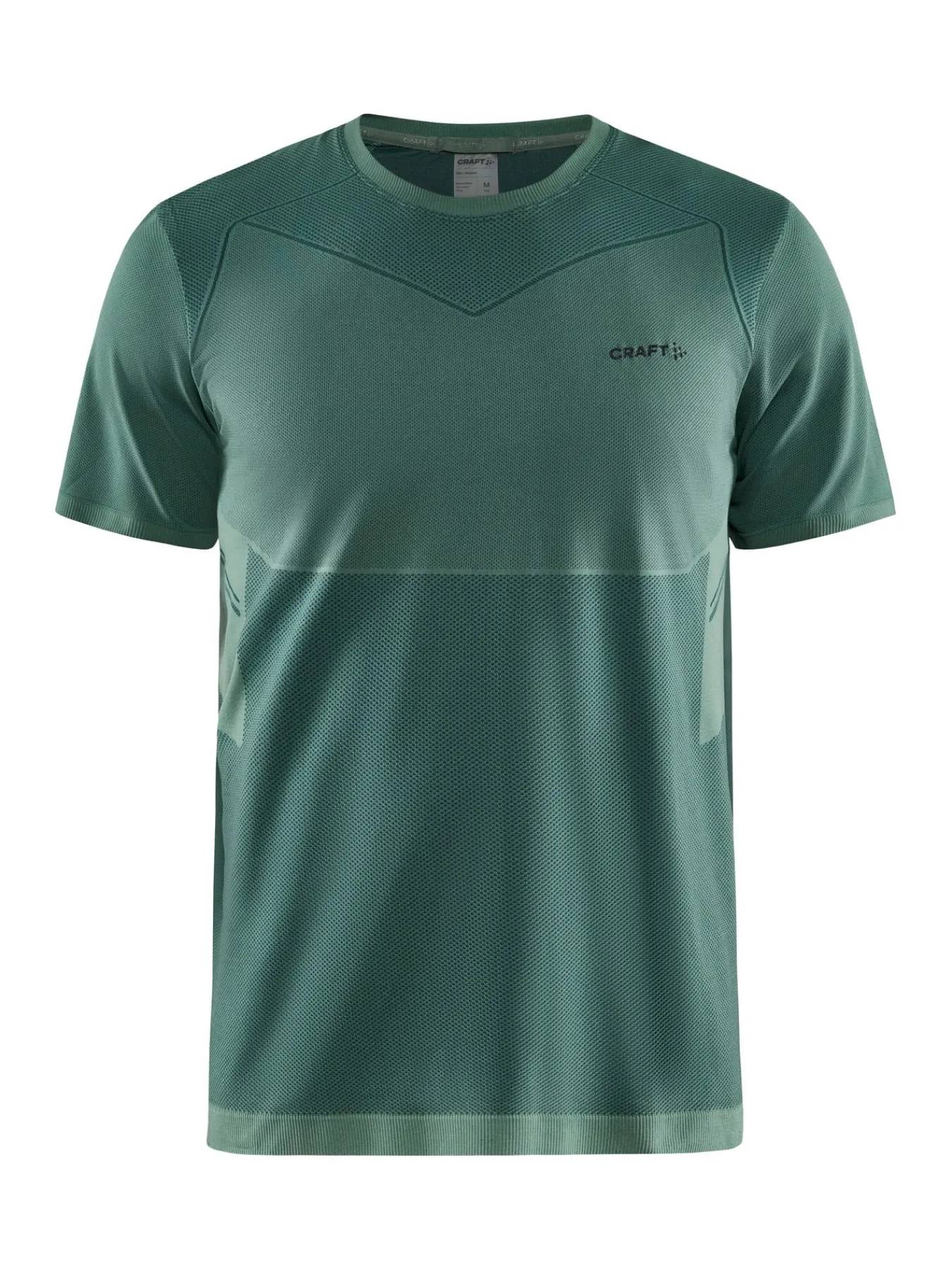 T-Skjorter & Singleter|Trening>Craft Sportswear ADV Essence Fuseknit Tee M Moss
