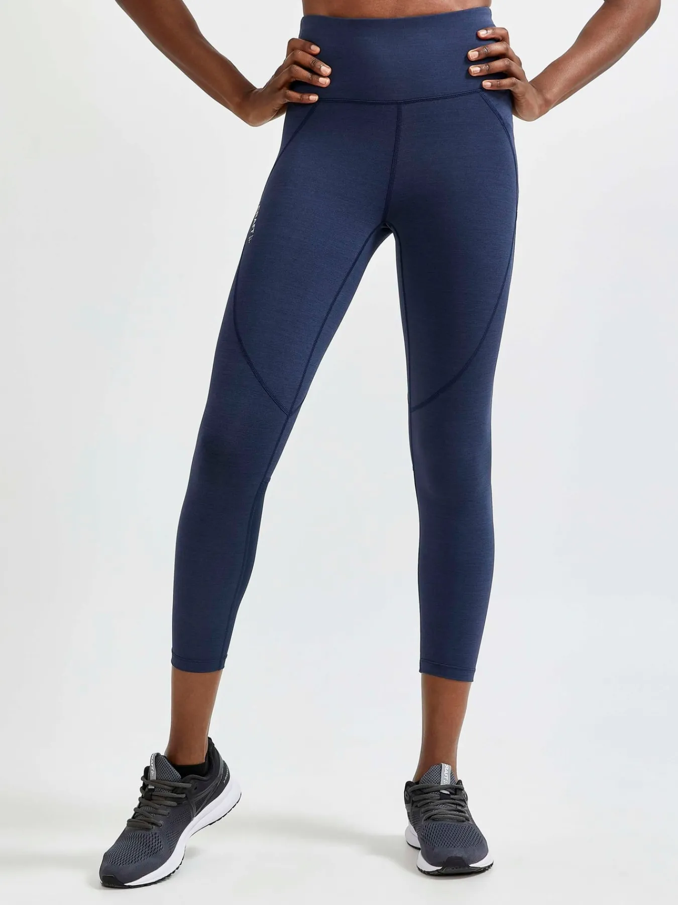 Tights|Trening>Craft Sportswear ADV Essence High Waist Tights W Blaze-Melange