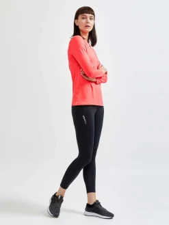 Tights|Trening>Craft Sportswear ADV Essence High Waist Tights W Black