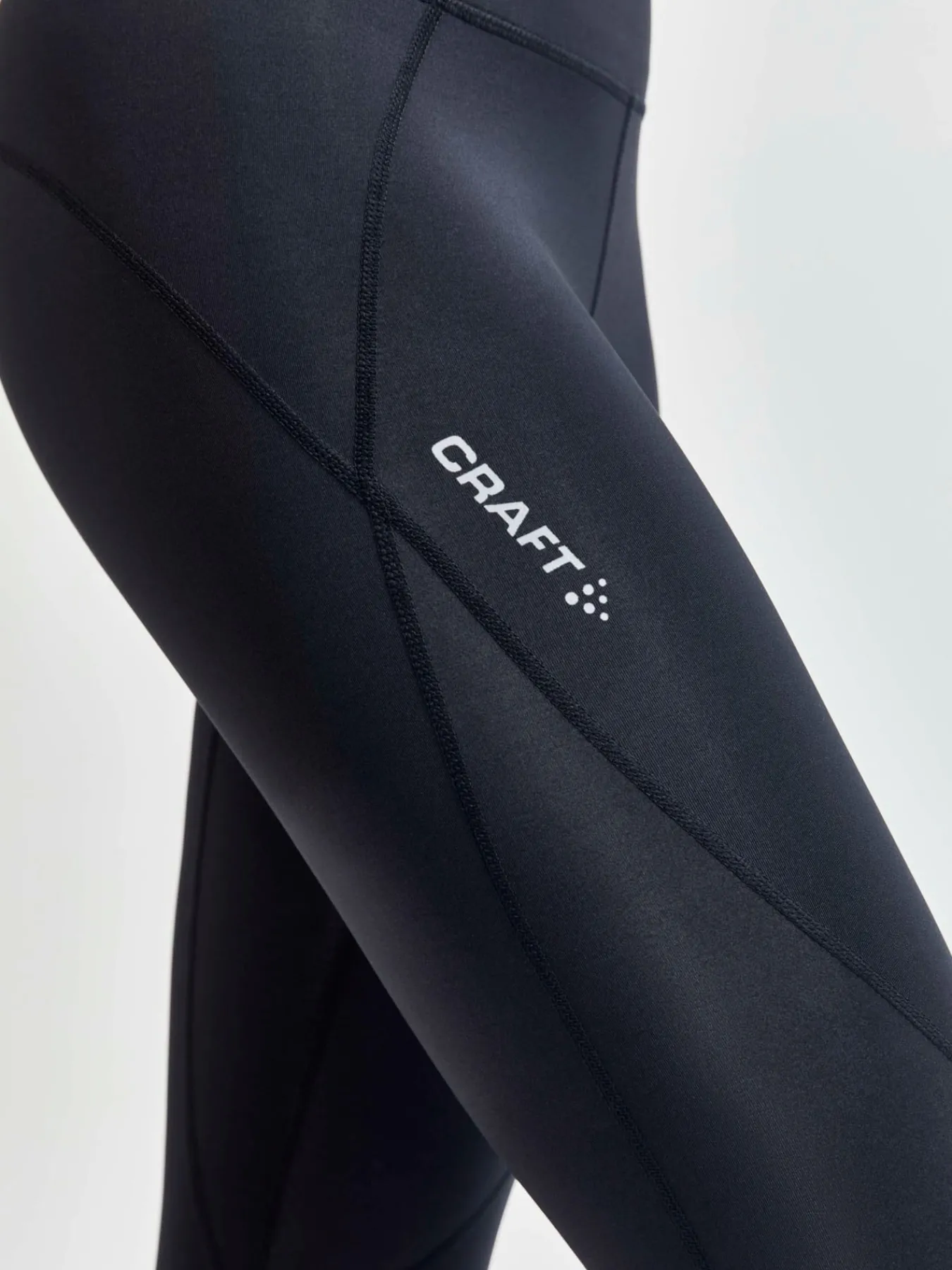 Tights|Trening>Craft Sportswear ADV Essence High Waist Tights W Black