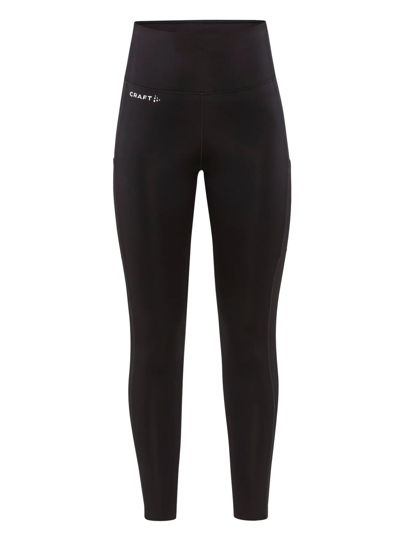 Tights|Trening>Craft Sportswear ADV Essence High Waist Warm Tights W Black