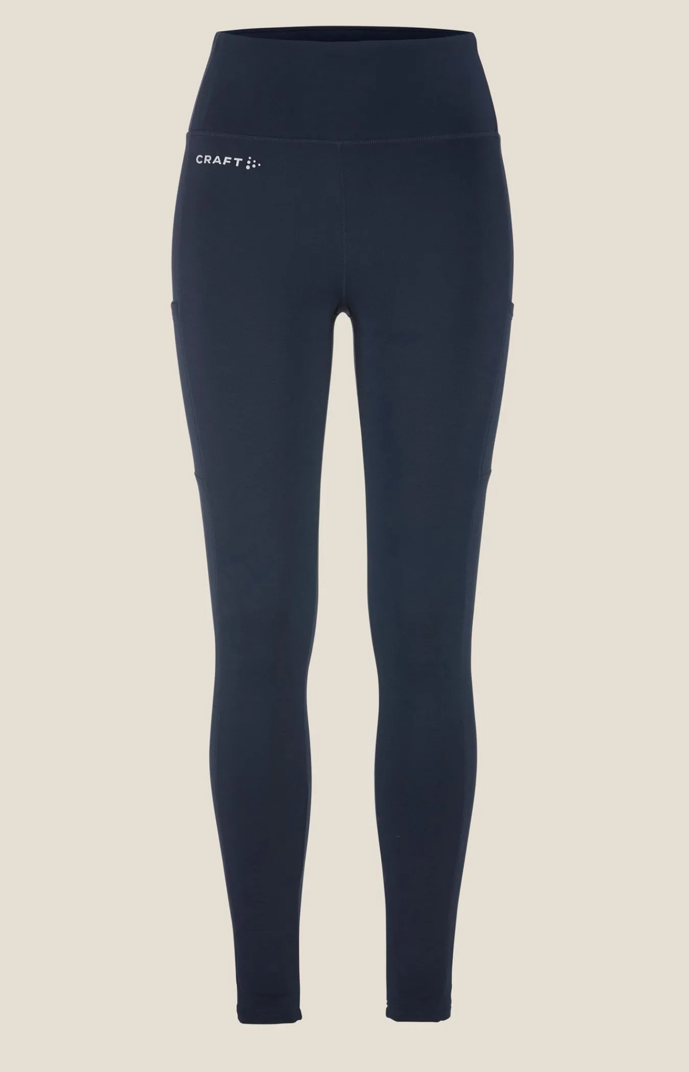 Tights|Trening>Craft Sportswear ADV Essence High Waist Warm Tights W Blaze