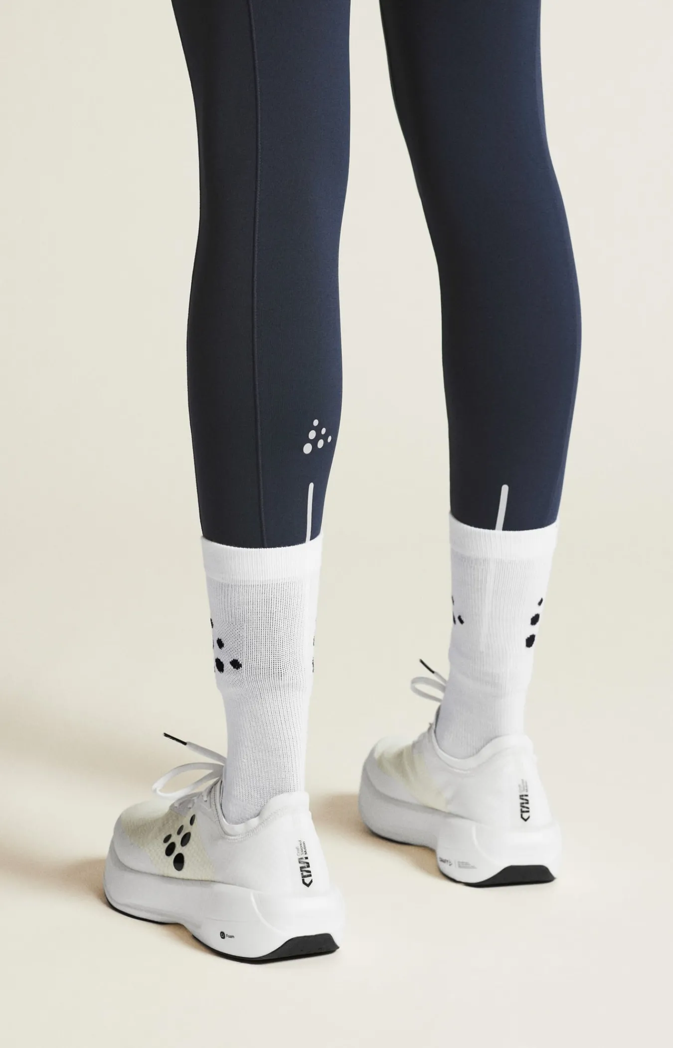 Tights|Trening>Craft Sportswear ADV Essence High Waist Warm Tights W Blaze