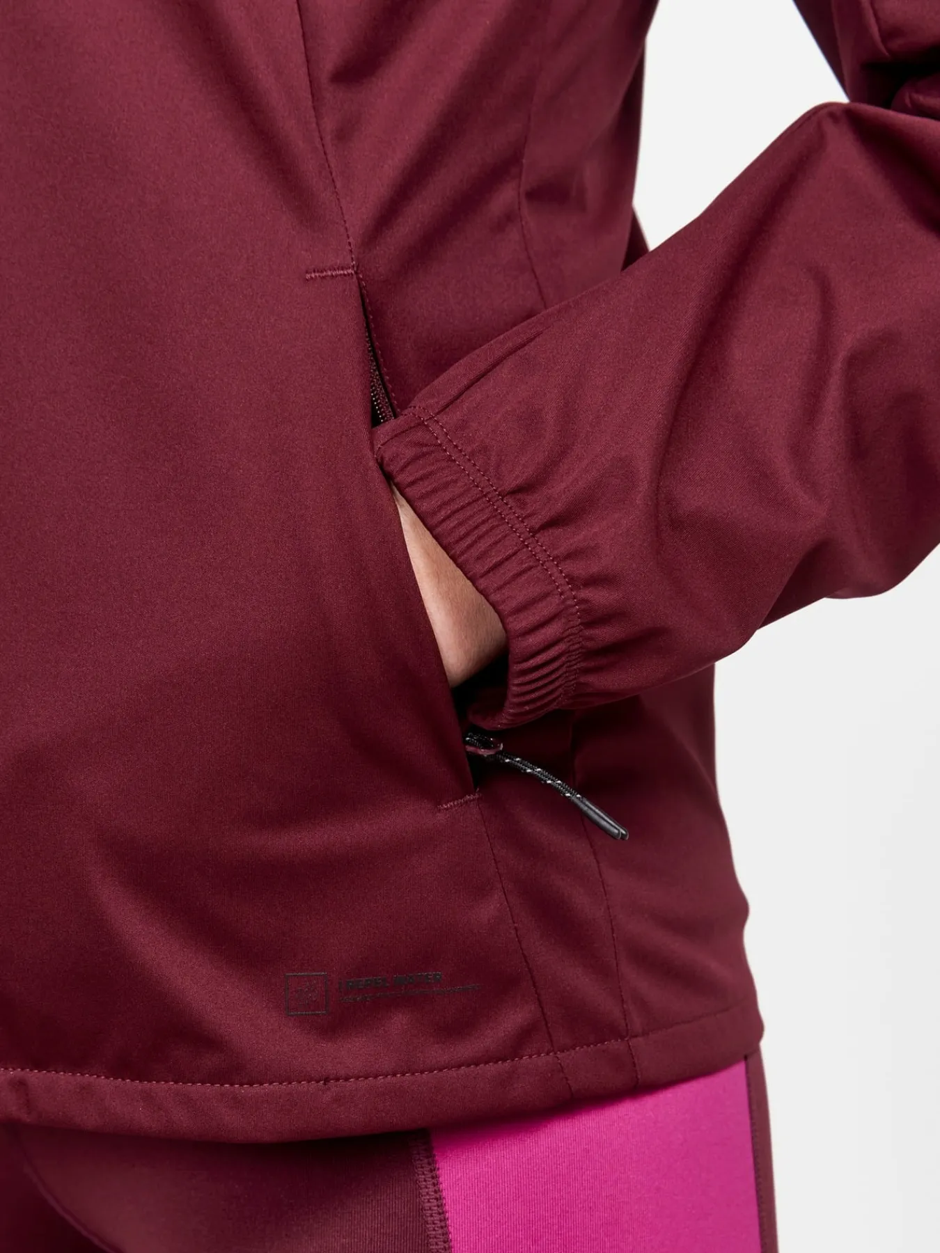 Jakker & Vester|Løping>Craft Sportswear ADV Essence Hydro Jacket W Punch