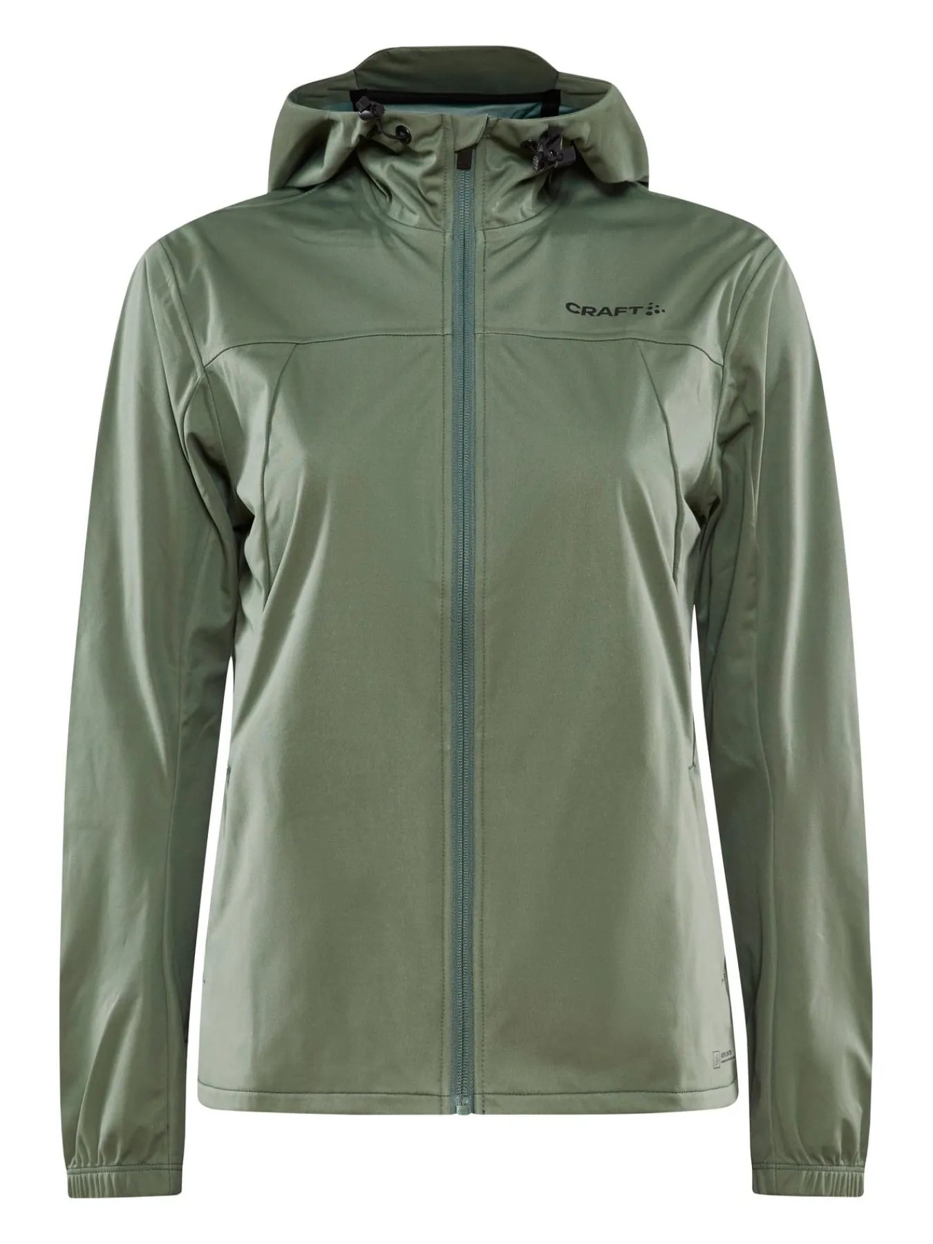 Jakker & Vester|Løping>Craft Sportswear ADV Essence Hydro Jacket W Thyme