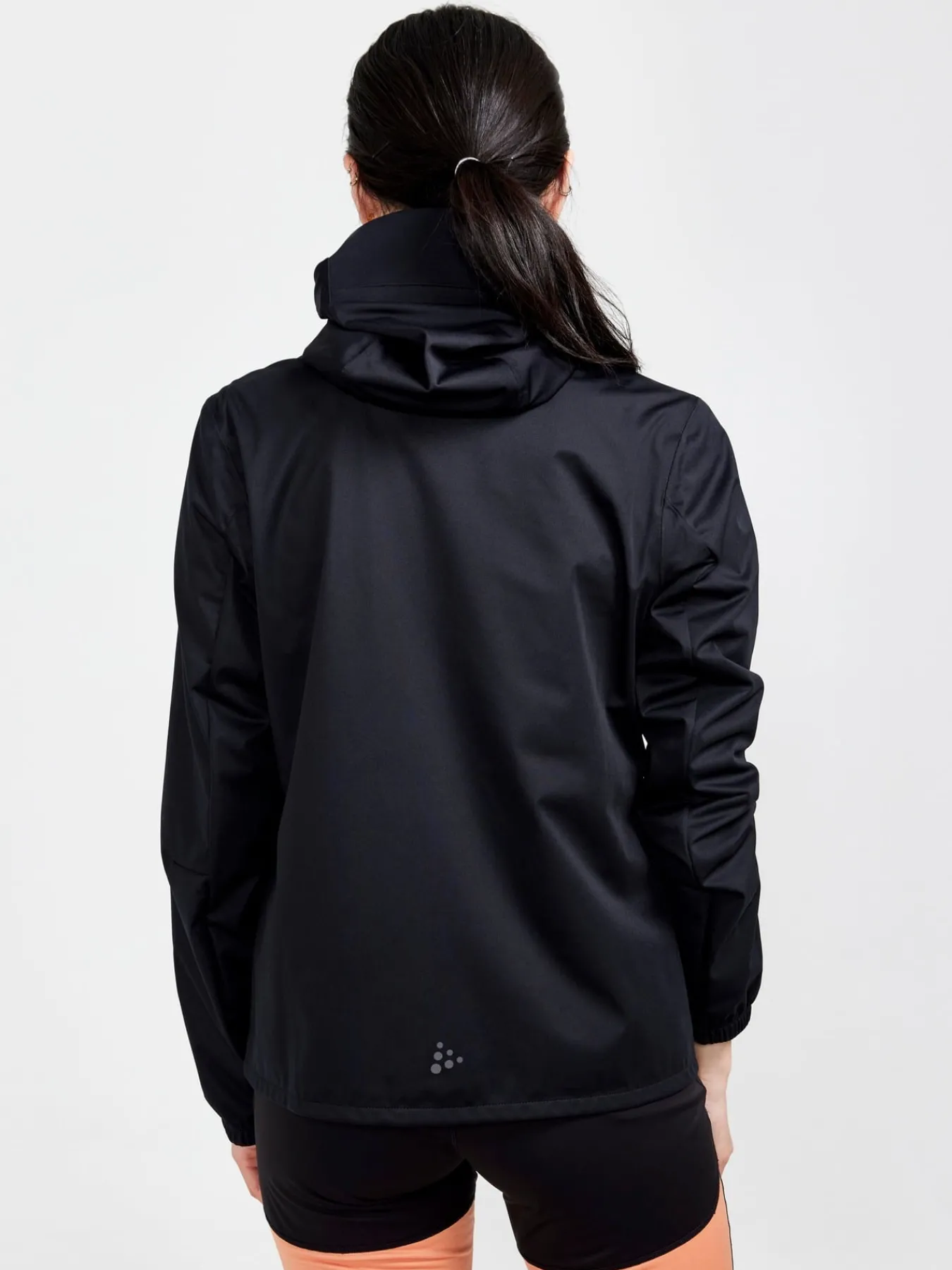 Jakker & Vester|Løping>Craft Sportswear ADV Essence Hydro Jacket W Black