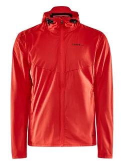 Jakker & Vester|Løping>Craft Sportswear ADV Essence Hydro Jacket M Drake