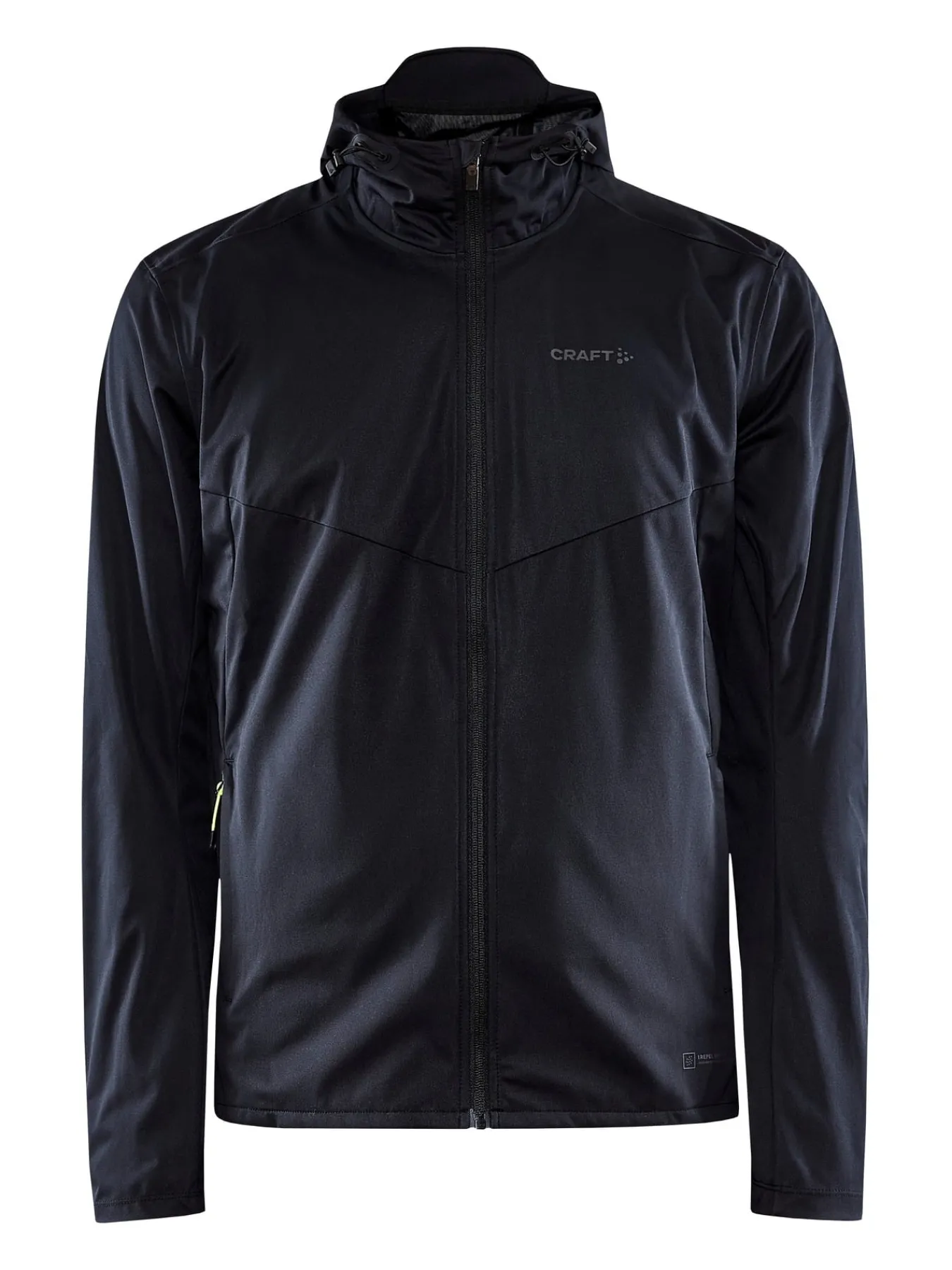 Jakker & Vester|Løping>Craft Sportswear ADV Essence Hydro Jacket M Black