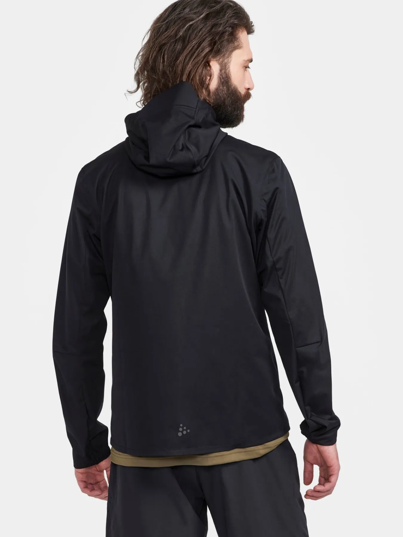 Jakker & Vester|Løping>Craft Sportswear ADV Essence Hydro Jacket M Black