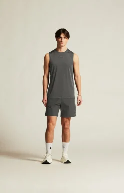 Shorts|Løping>Craft Sportswear ADV Essence 2-In-1 Shorts 2 M Granite