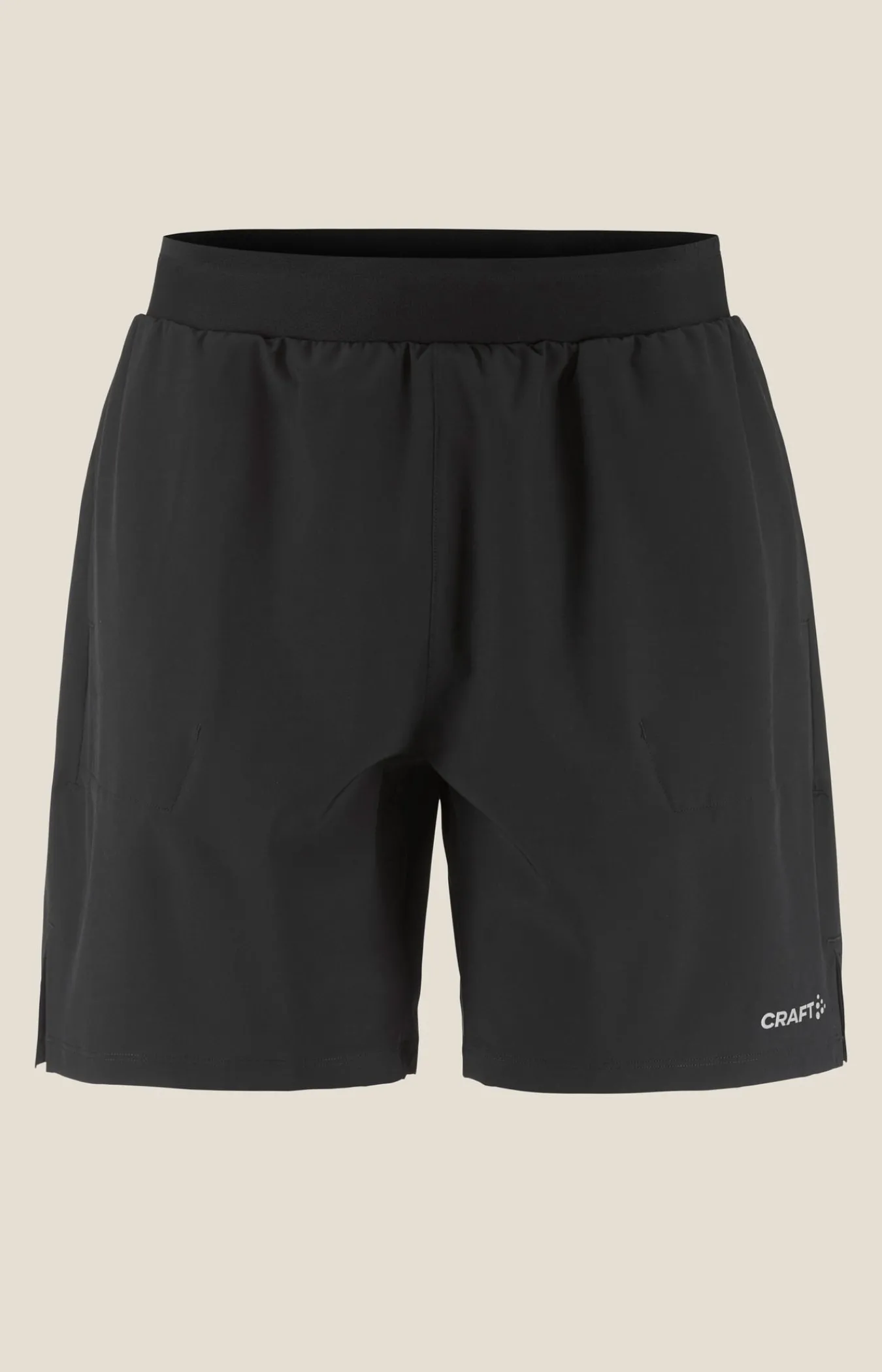 Shorts|Løping>Craft Sportswear ADV Essence 2-In-1 Shorts 2 M Black