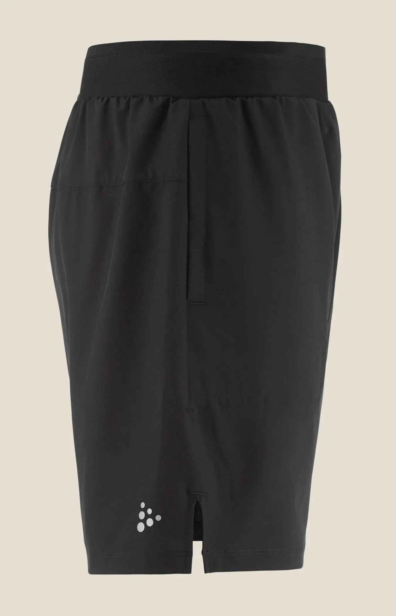Shorts|Løping>Craft Sportswear ADV Essence 2-In-1 Shorts 2 M Black