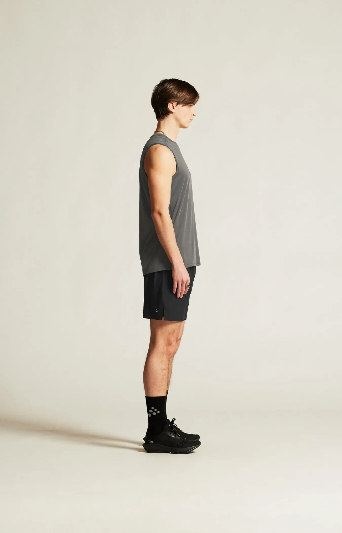 Shorts|Løping>Craft Sportswear ADV Essence 2-In-1 Shorts 2 M Black