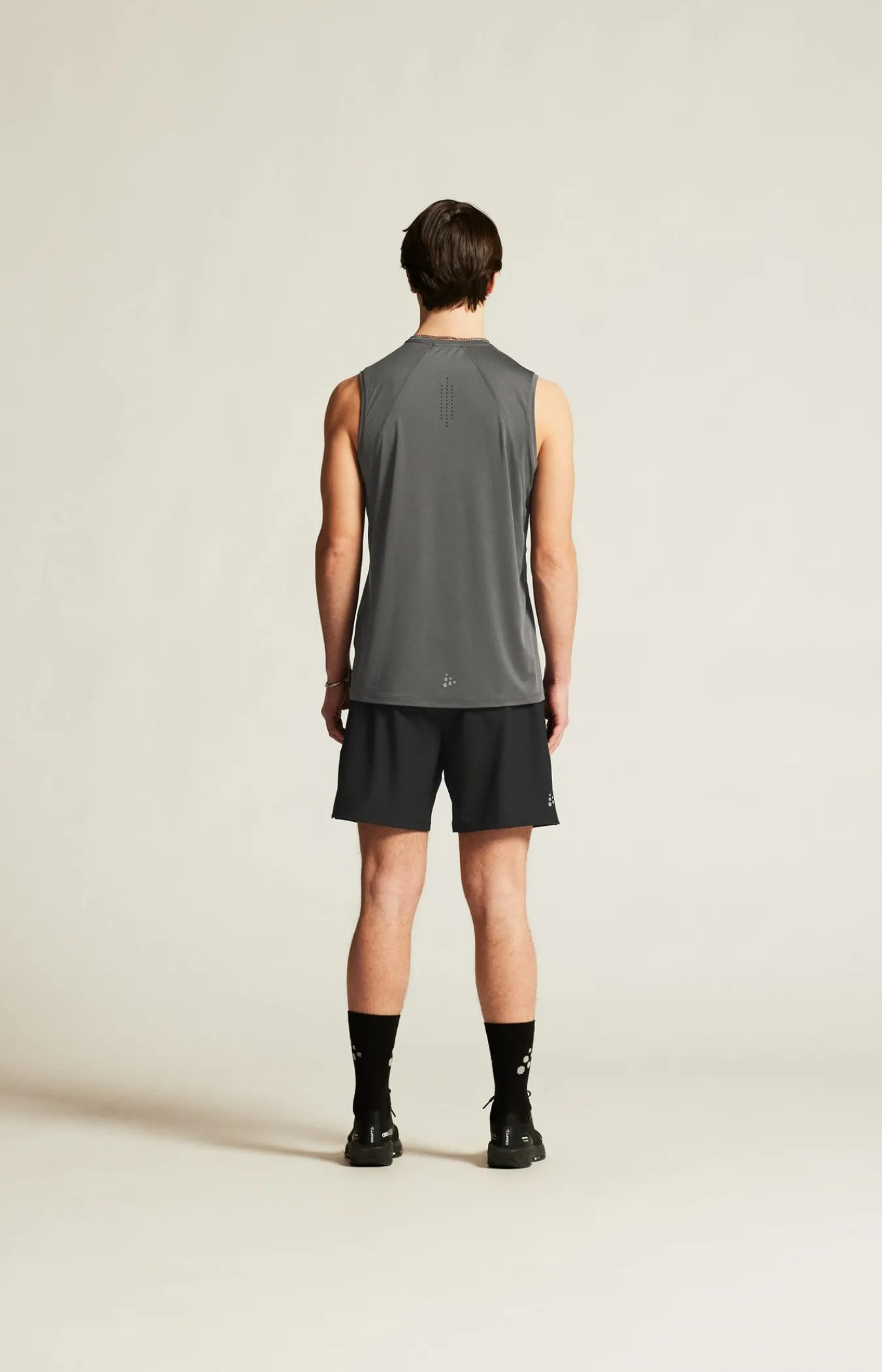 Shorts|Løping>Craft Sportswear ADV Essence 2-In-1 Shorts 2 M Black