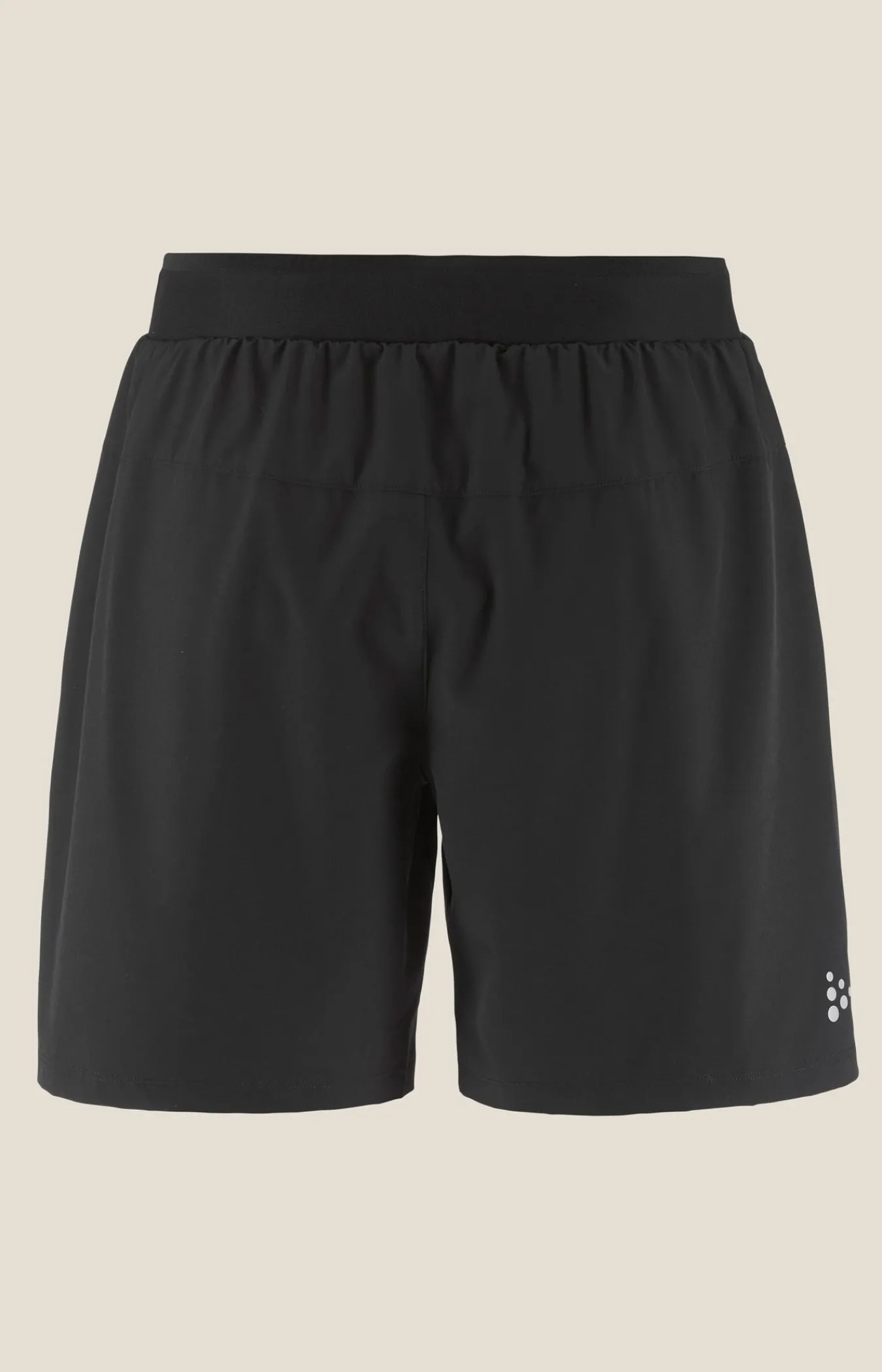 Shorts|Løping>Craft Sportswear ADV Essence 2-In-1 Shorts 2 M Black