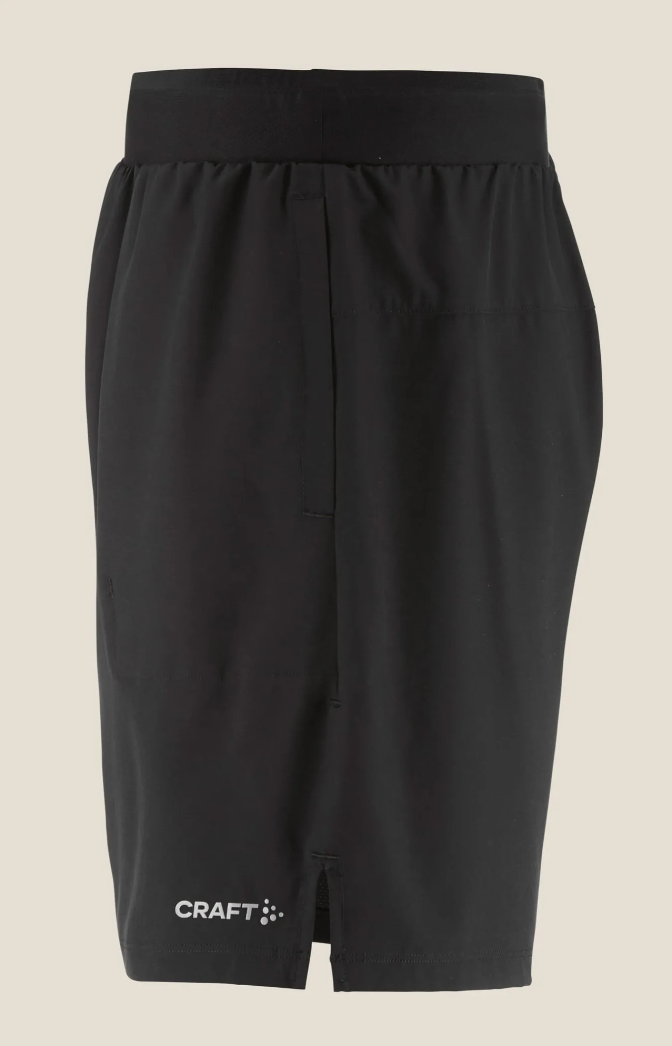 Shorts|Løping>Craft Sportswear ADV Essence 2-In-1 Shorts 2 M Black