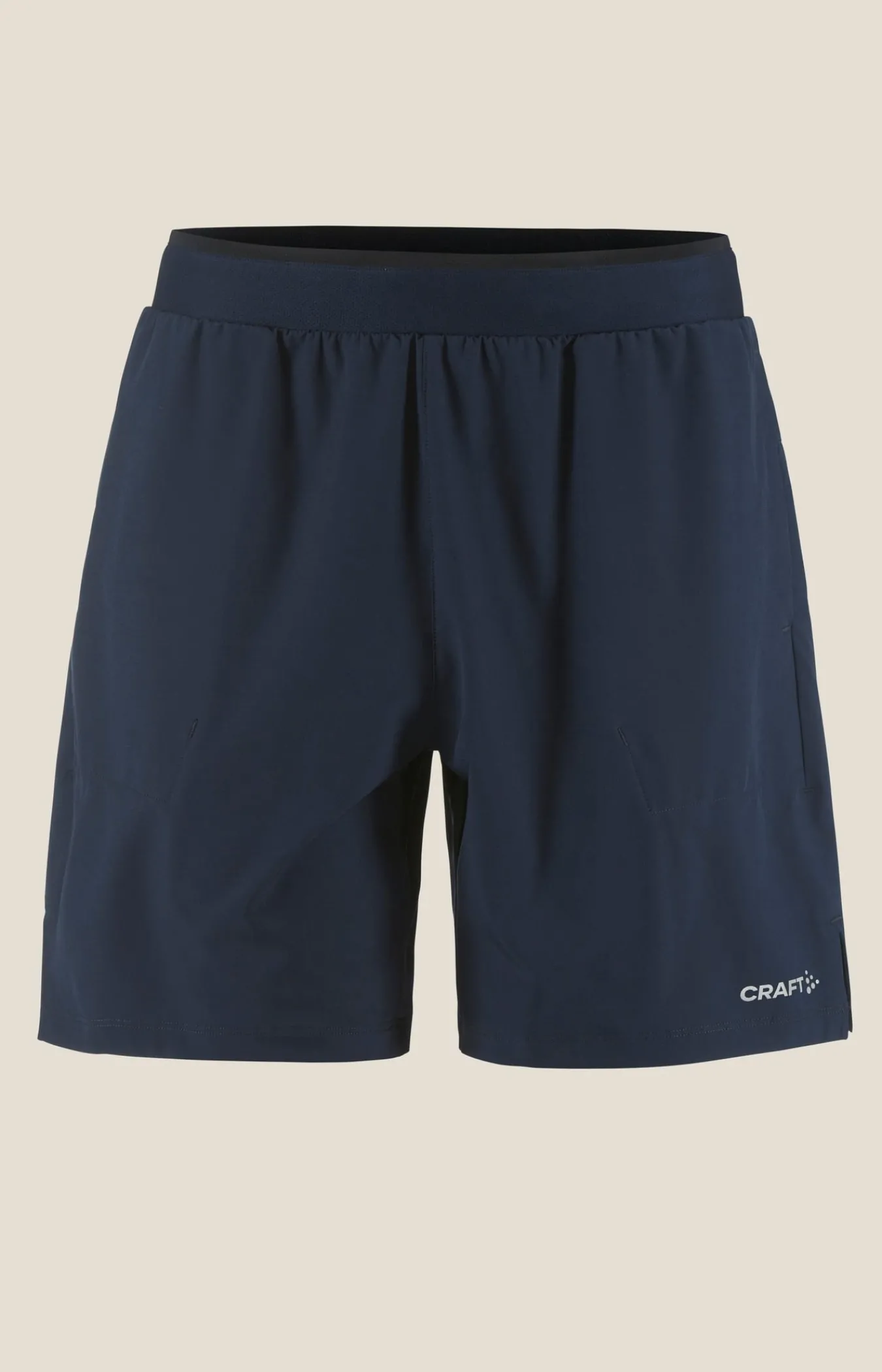 Shorts|Løping>Craft Sportswear ADV Essence 2-In-1 Shorts 2 M Blaze/Black