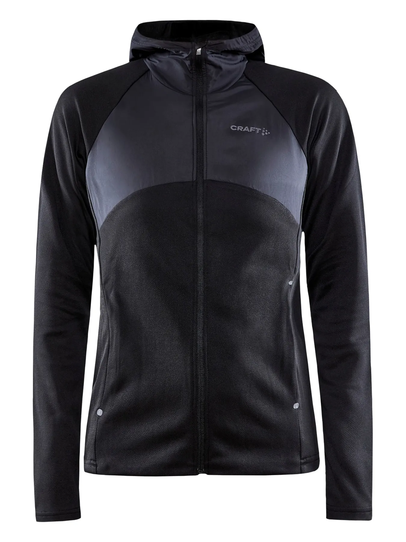 Løping|Trening>Craft Sportswear ADV Essence Jersey Hood Jacket W Black