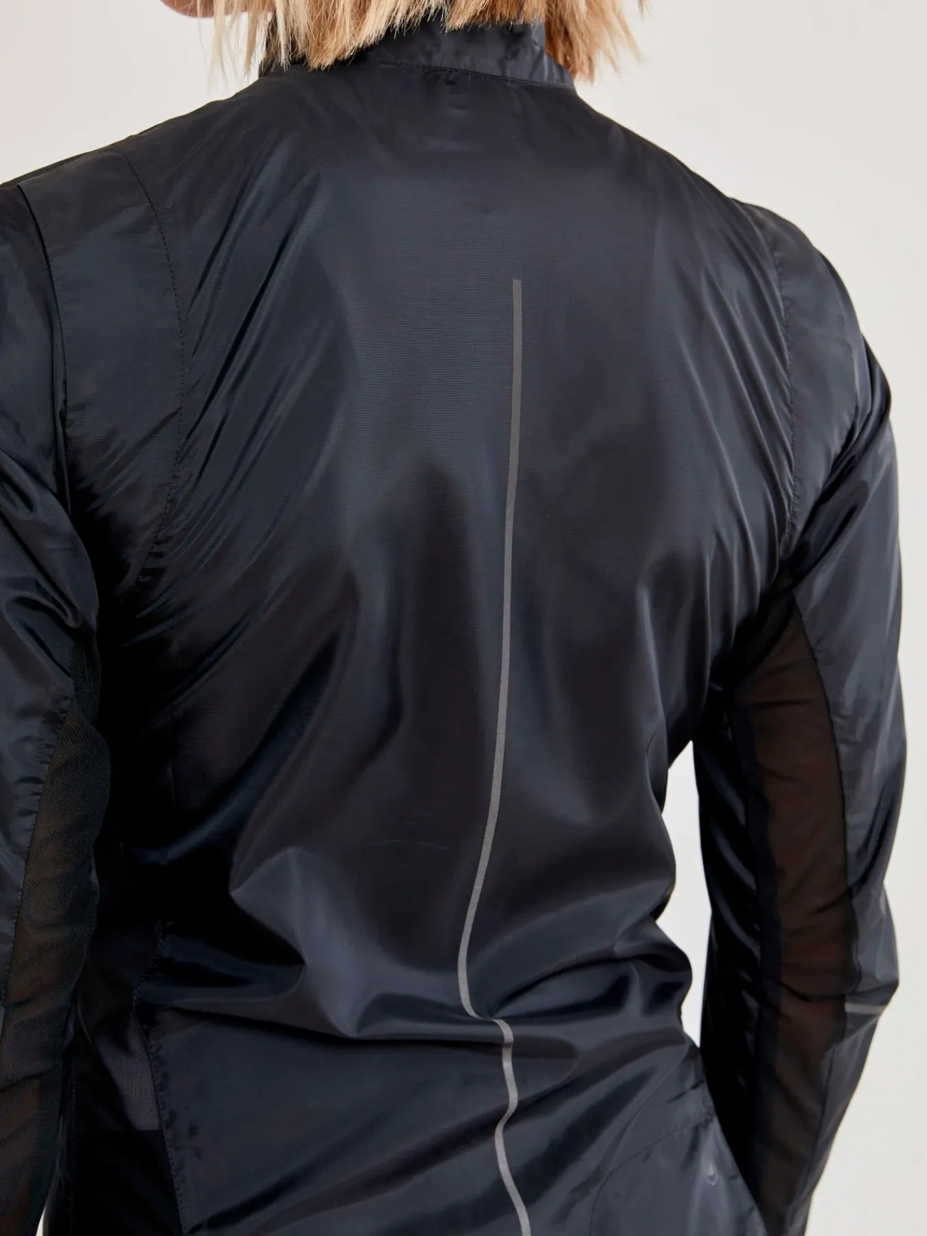 Jakker & Vester|Sykling>Craft Sportswear ADV Essence Light Wind Jacket W Black