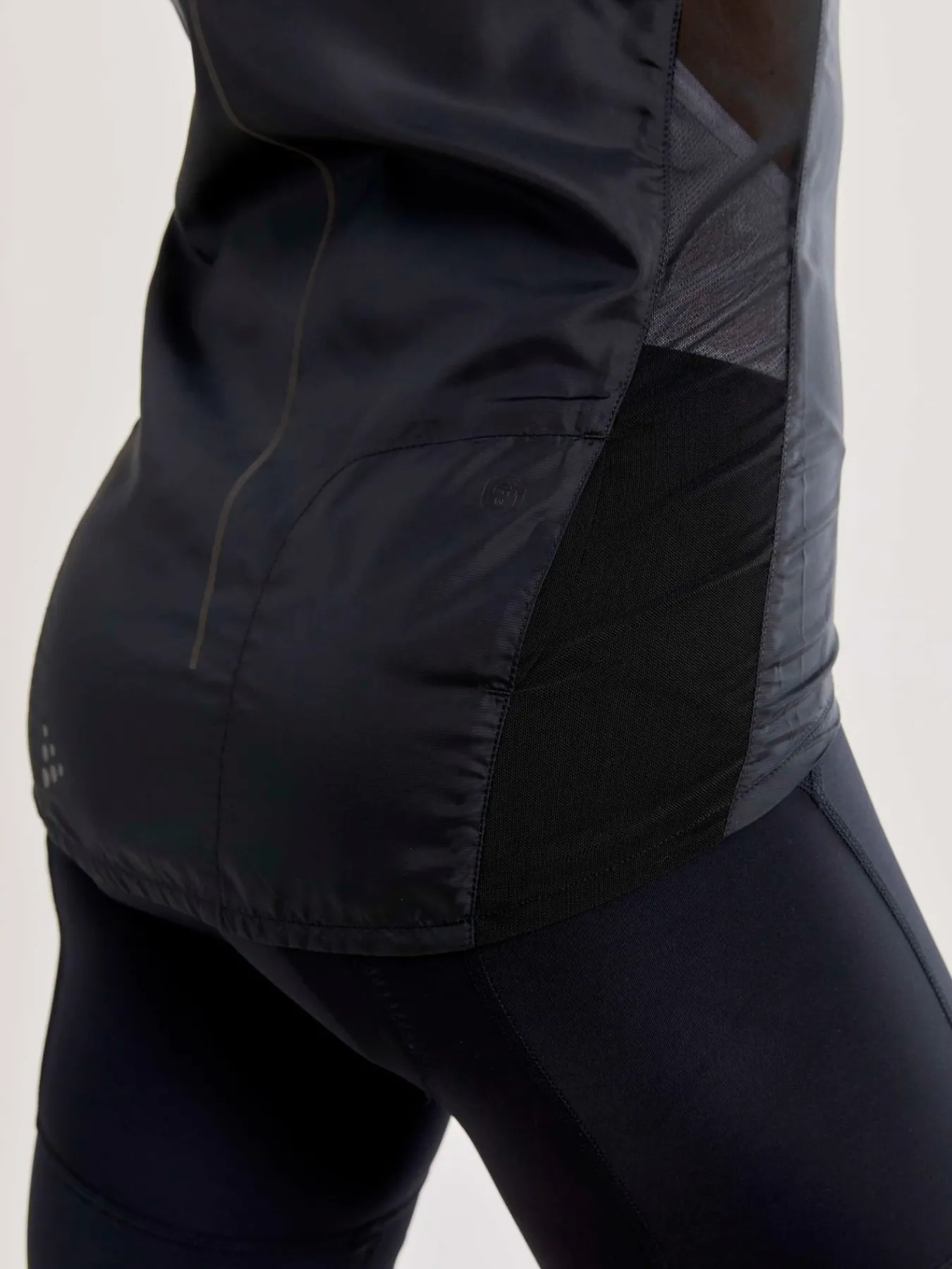 Jakker & Vester|Sykling>Craft Sportswear ADV Essence Light Wind Jacket W Black