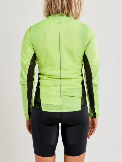 Jakker & Vester|Sykling>Craft Sportswear ADV Essence Light Wind Jacket W Flumino