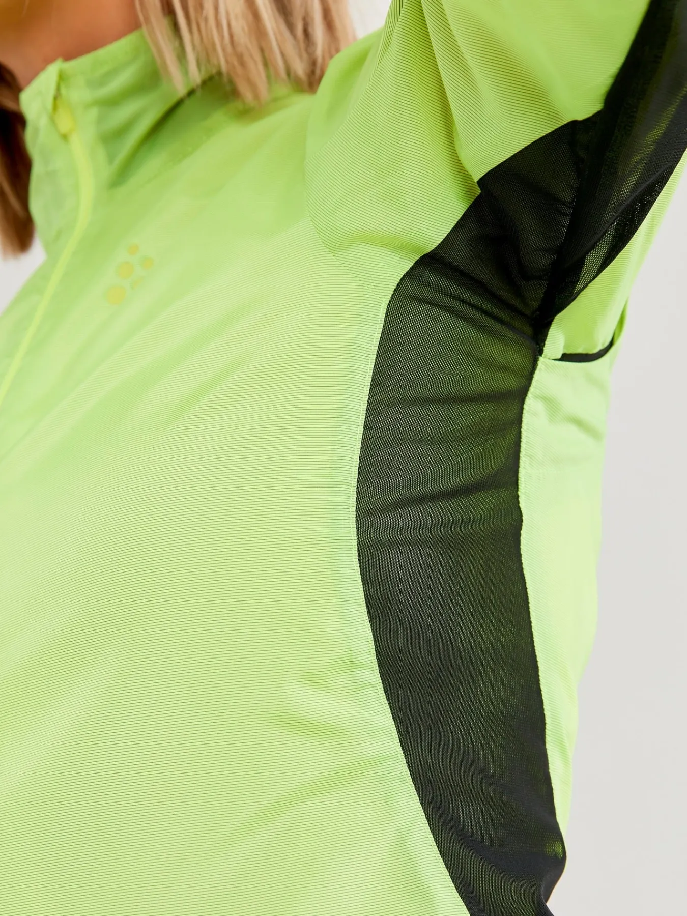 Jakker & Vester|Sykling>Craft Sportswear ADV Essence Light Wind Jacket W Flumino