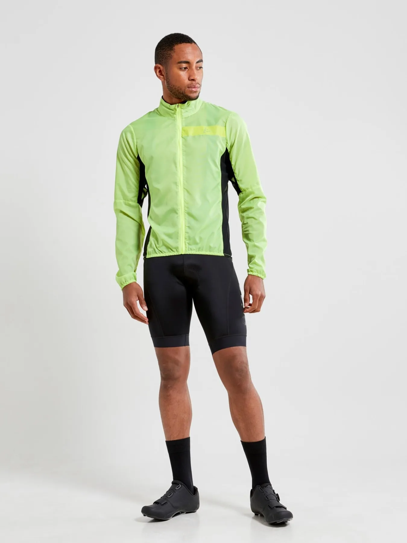 Jakker & Vester|Sykling>Craft Sportswear ADV Essence Light Wind Jacket M Flumino