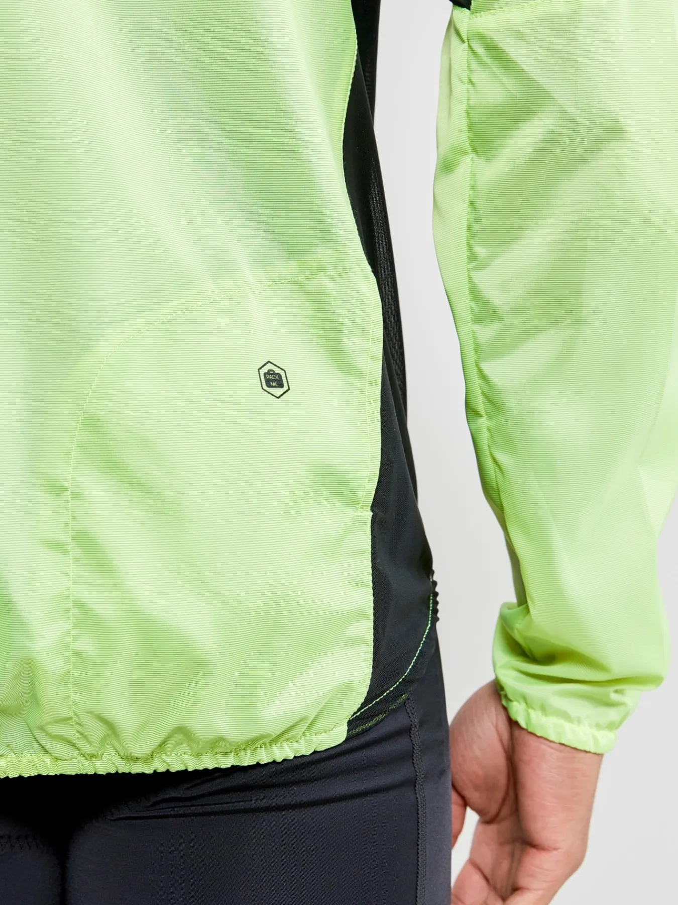 Jakker & Vester|Sykling>Craft Sportswear ADV Essence Light Wind Jacket M Flumino