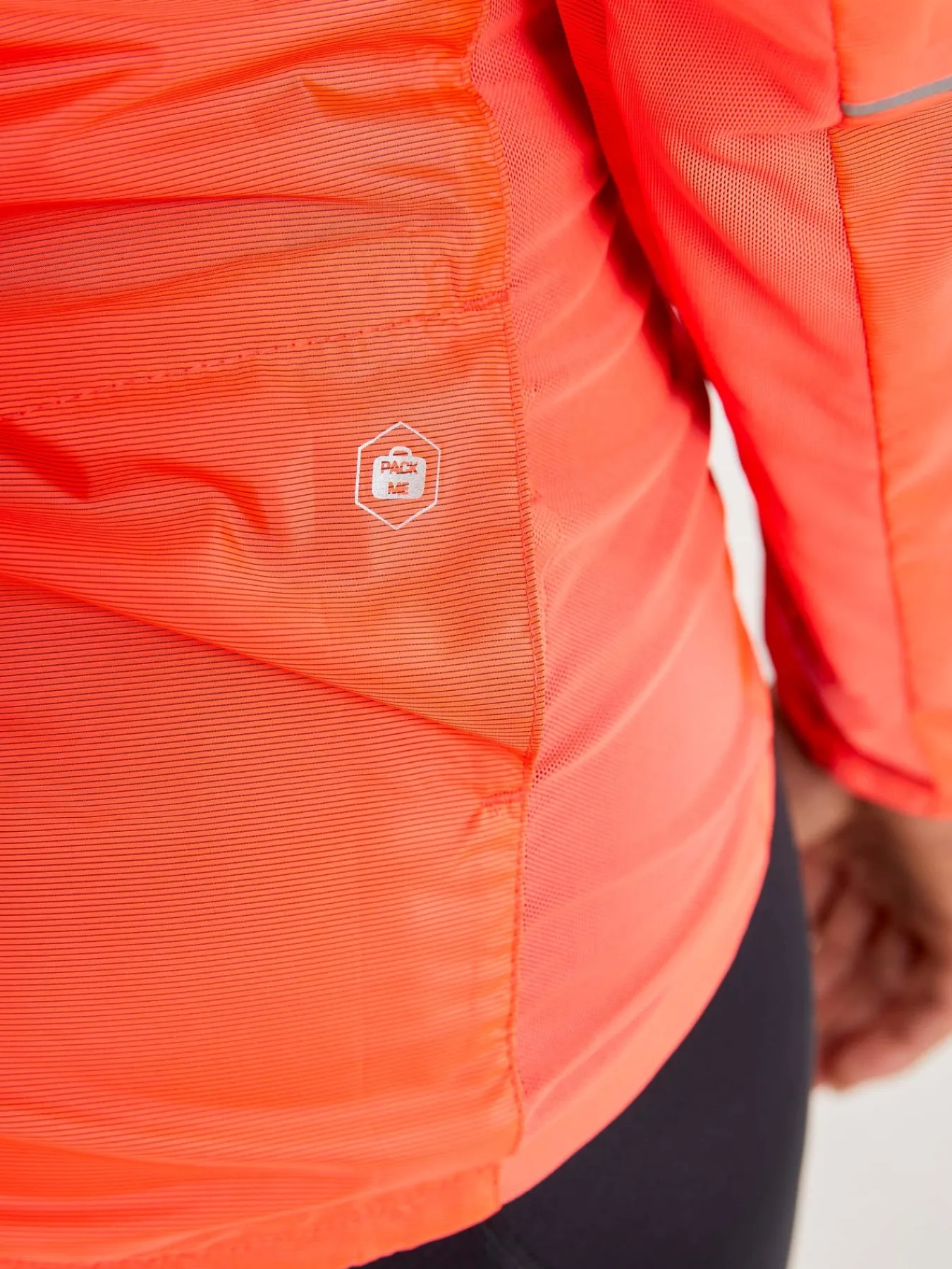 Jakker & Vester|Sykling>Craft Sportswear ADV Essence Light Wind Jacket W Shock