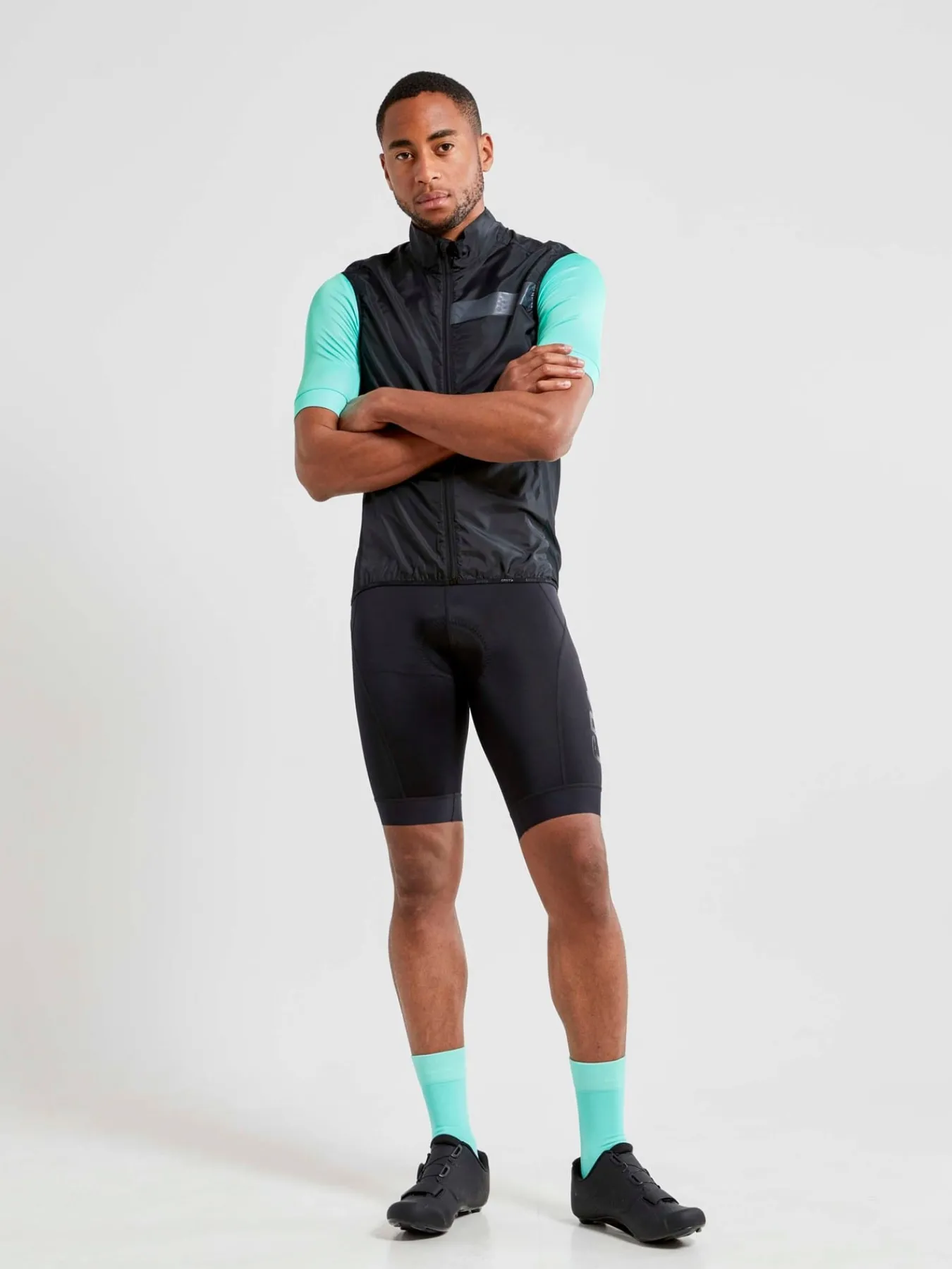 Jakker & Vester|Sykling>Craft Sportswear ADV Essence Light Wind Vest M Black