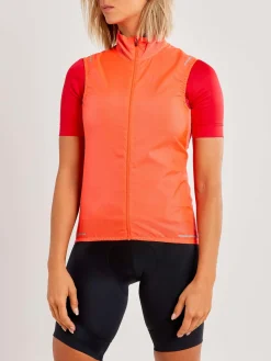 Jakker & Vester|Sykling>Craft Sportswear ADV Essence Light Wind Vest W Shock