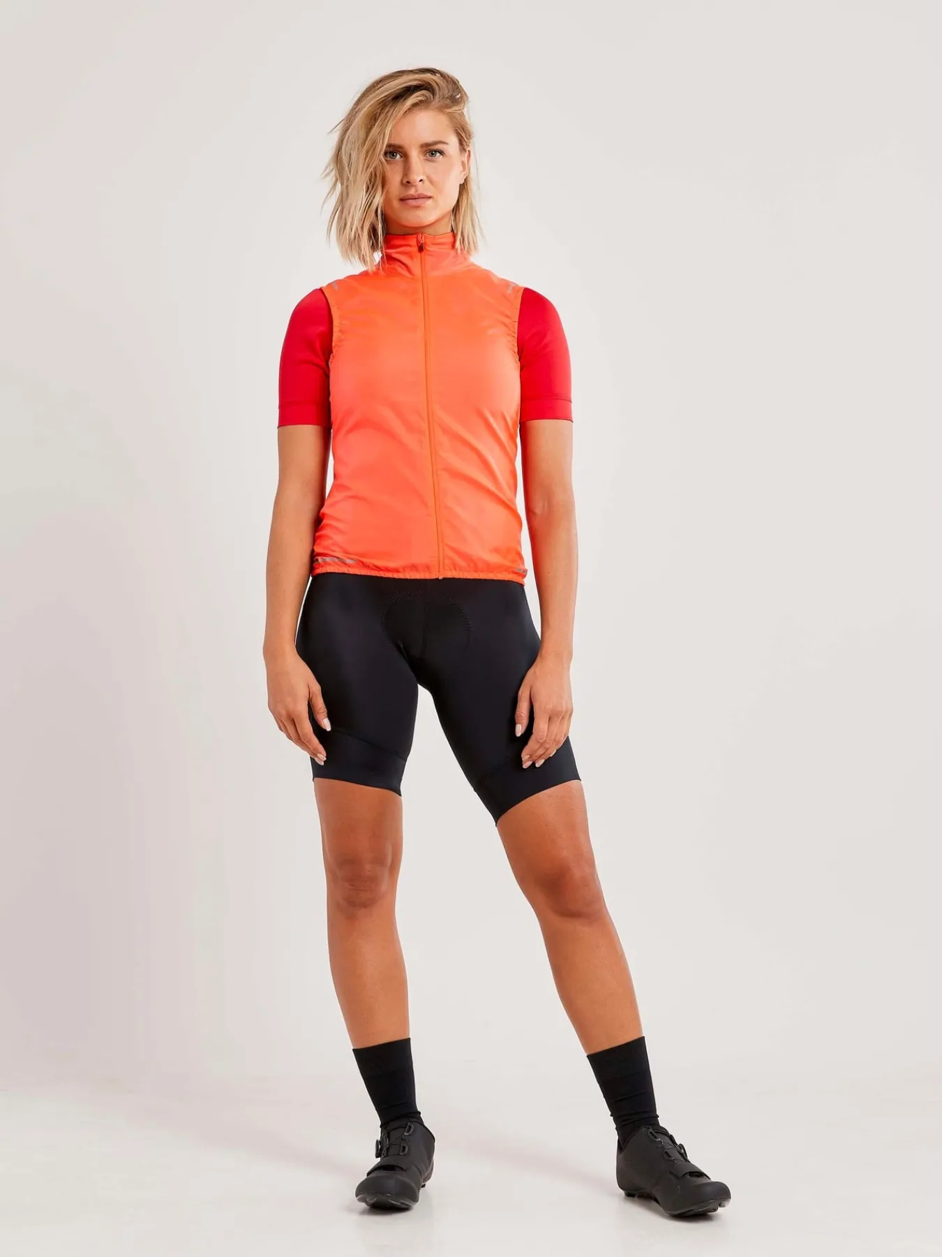 Jakker & Vester|Sykling>Craft Sportswear ADV Essence Light Wind Vest W Shock