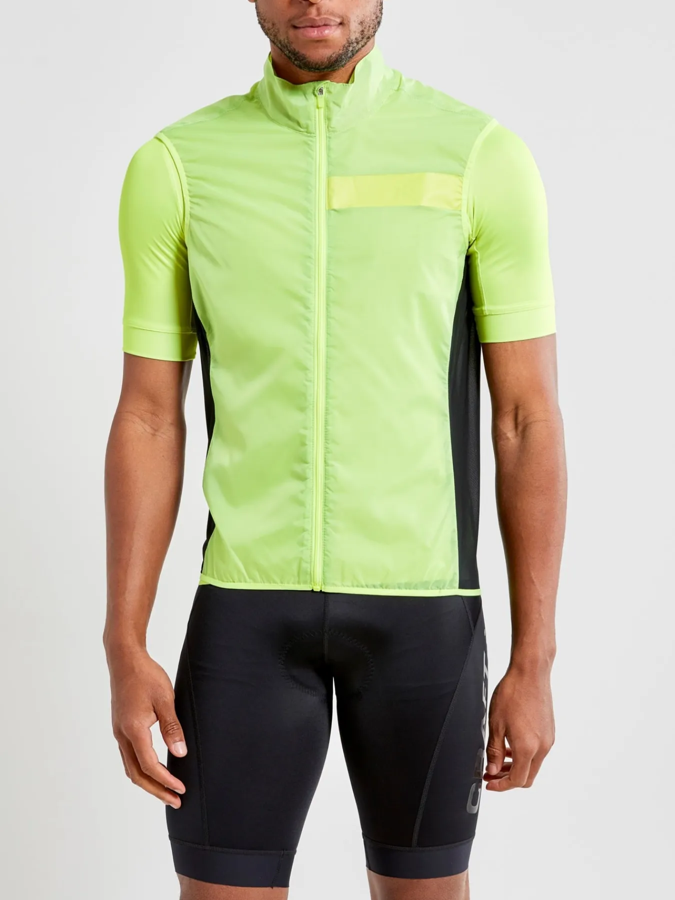 Jakker & Vester|Sykling>Craft Sportswear ADV Essence Light Wind Vest M Flumino