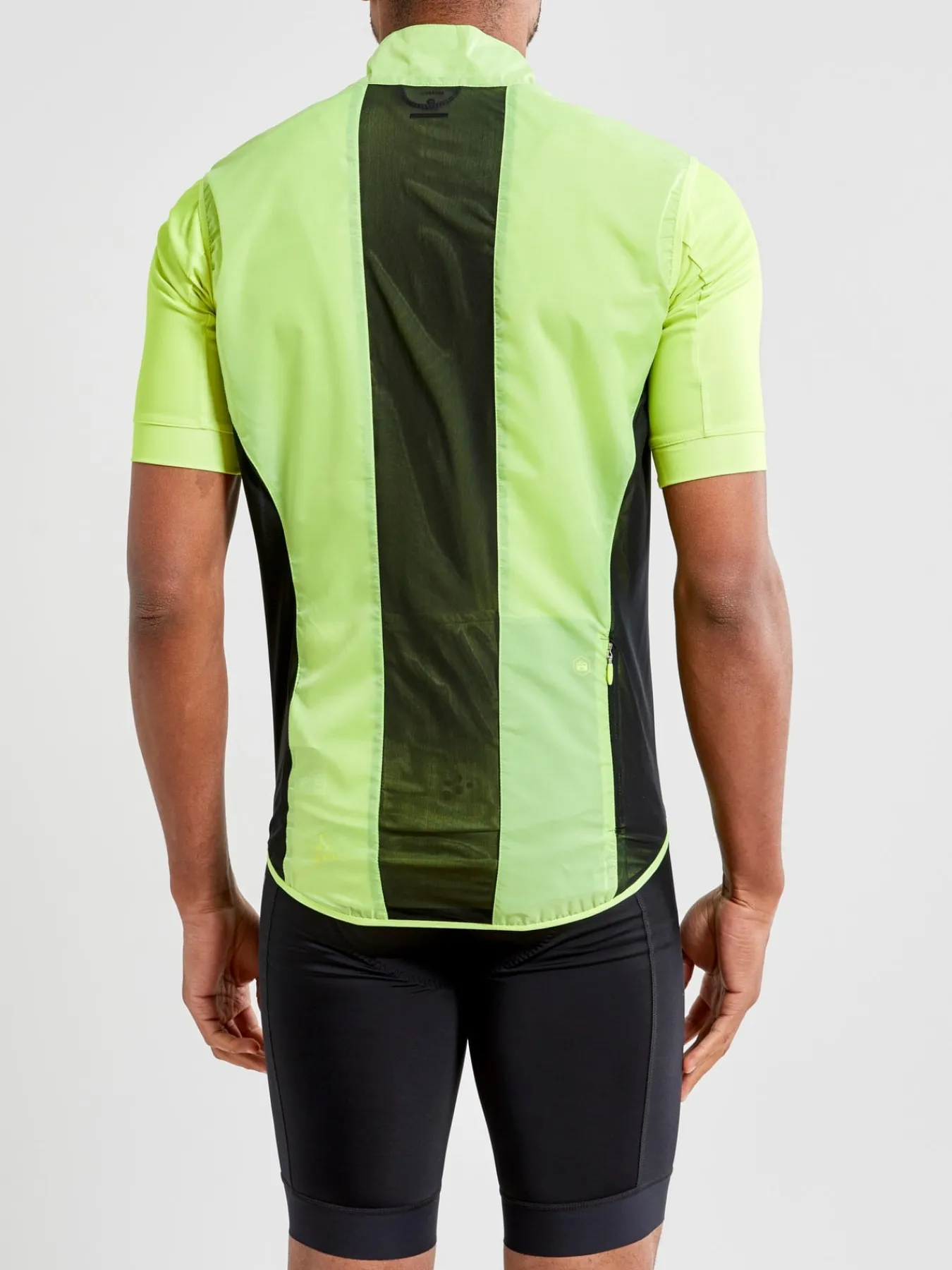 Jakker & Vester|Sykling>Craft Sportswear ADV Essence Light Wind Vest M Flumino