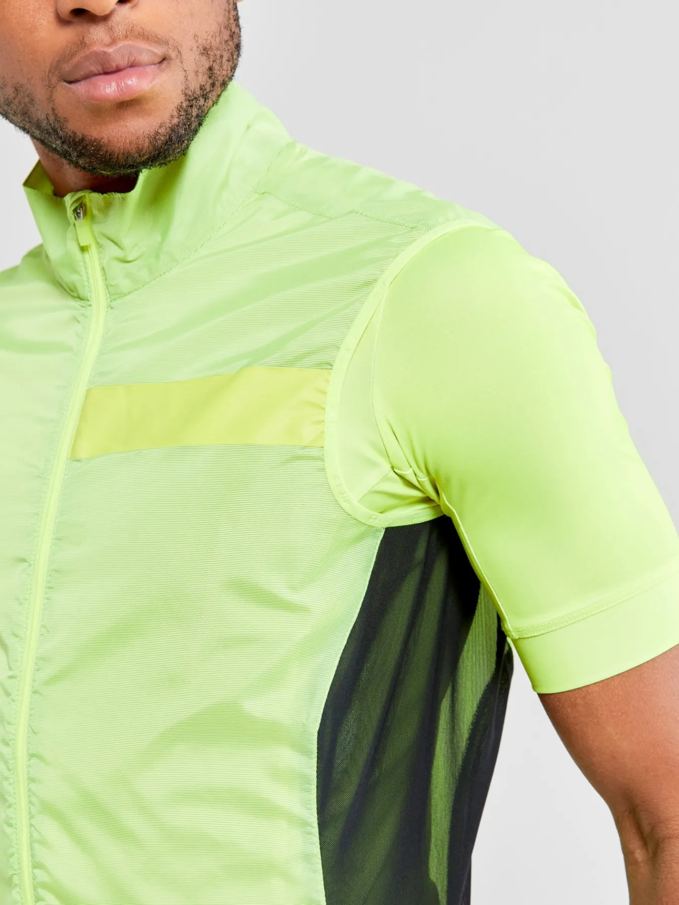 Jakker & Vester|Sykling>Craft Sportswear ADV Essence Light Wind Vest M Flumino