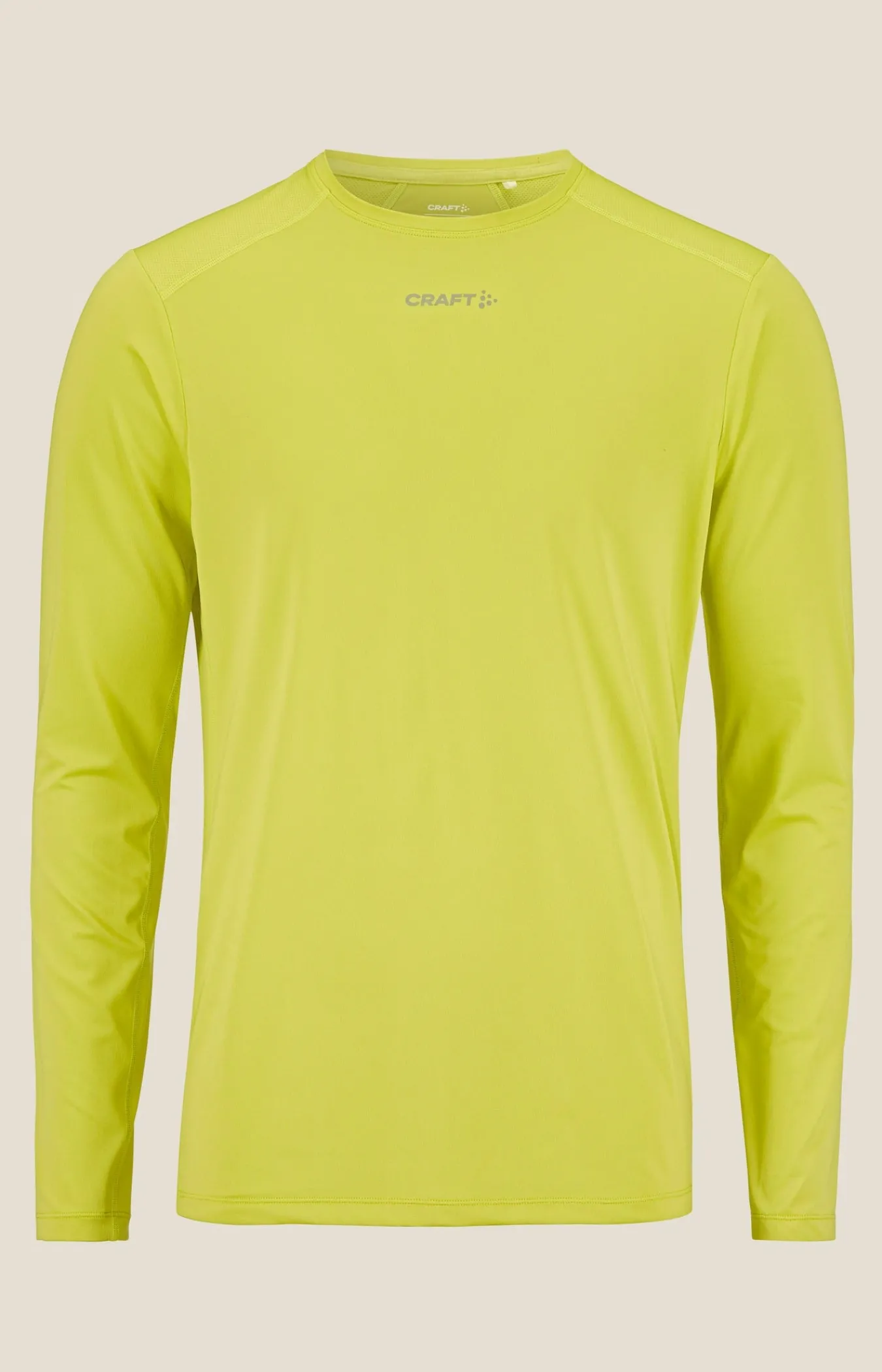 T-Skjorter & Singleter|Løping>Craft Sportswear ADV Essence Ls Tee 2 M Pear