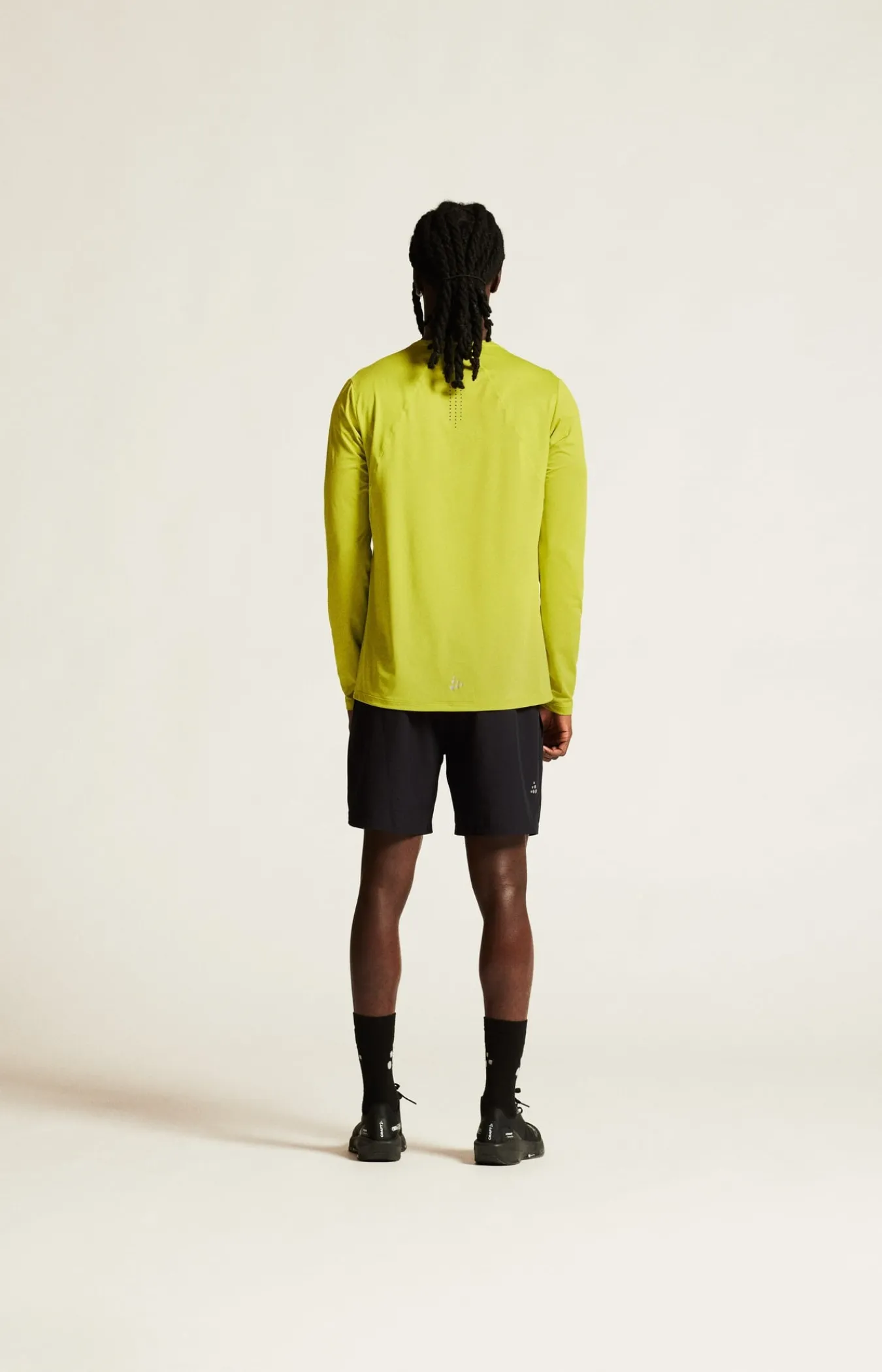 T-Skjorter & Singleter|Løping>Craft Sportswear ADV Essence Ls Tee 2 M Pear
