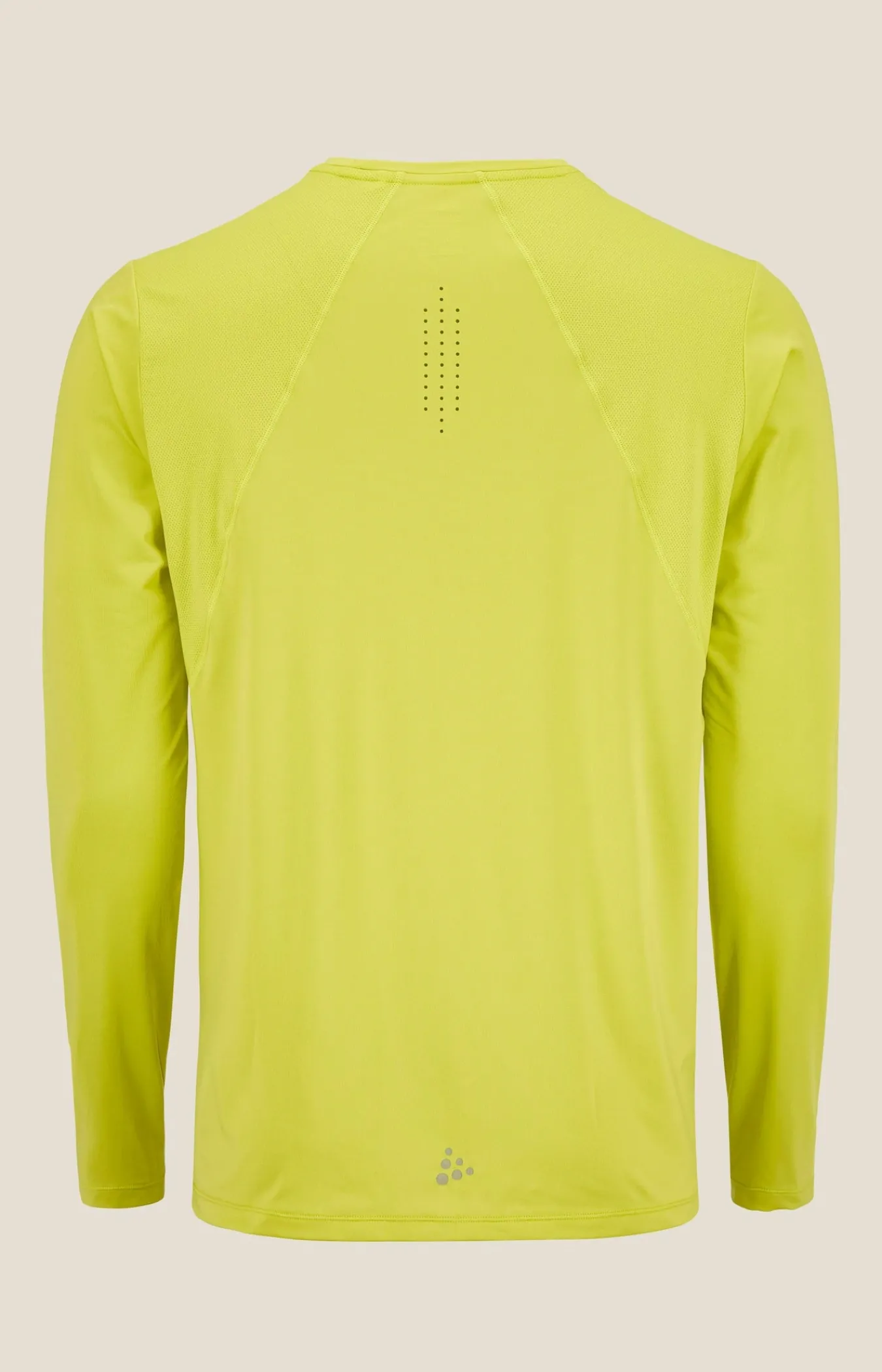 T-Skjorter & Singleter|Løping>Craft Sportswear ADV Essence Ls Tee 2 M Pear