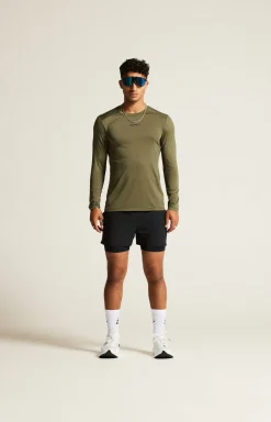 T-Skjorter & Singleter|Løping>Craft Sportswear ADV Essence Ls Tee 2 M Rift