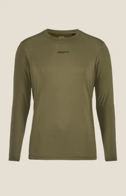 T-Skjorter & Singleter|Løping>Craft Sportswear ADV Essence Ls Tee 2 M Rift