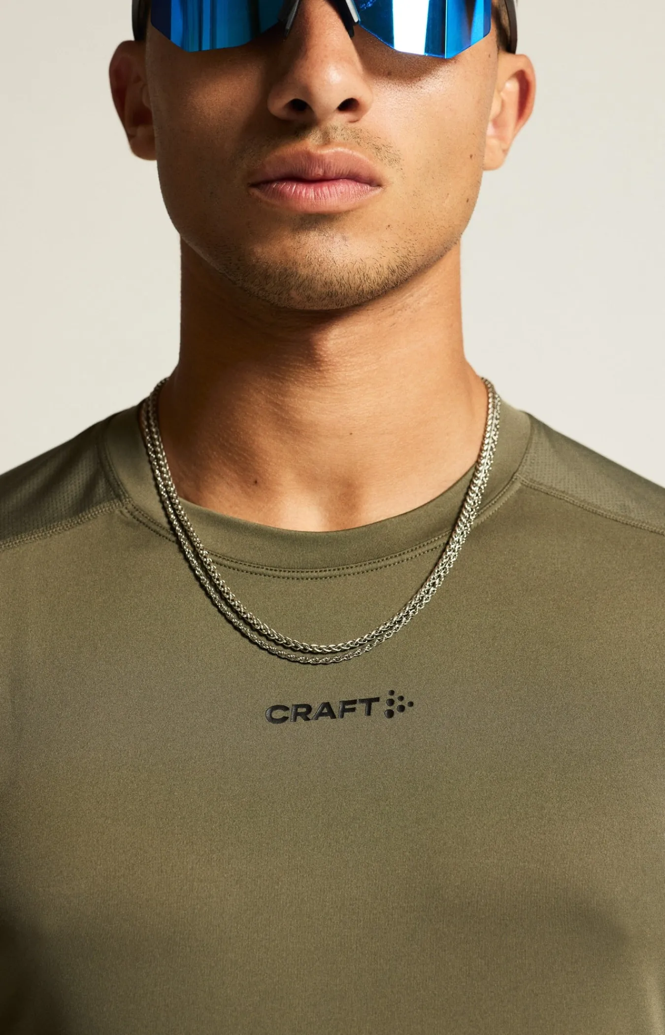 T-Skjorter & Singleter|Løping>Craft Sportswear ADV Essence Ls Tee 2 M Rift