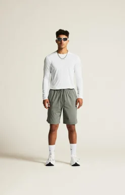 T-Skjorter & Singleter|Løping>Craft Sportswear ADV Essence Ls Tee 2 M White