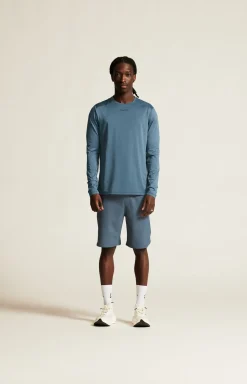 T-Skjorter & Singleter|Løping>Craft Sportswear ADV Essence Ls Tee 2 M Real