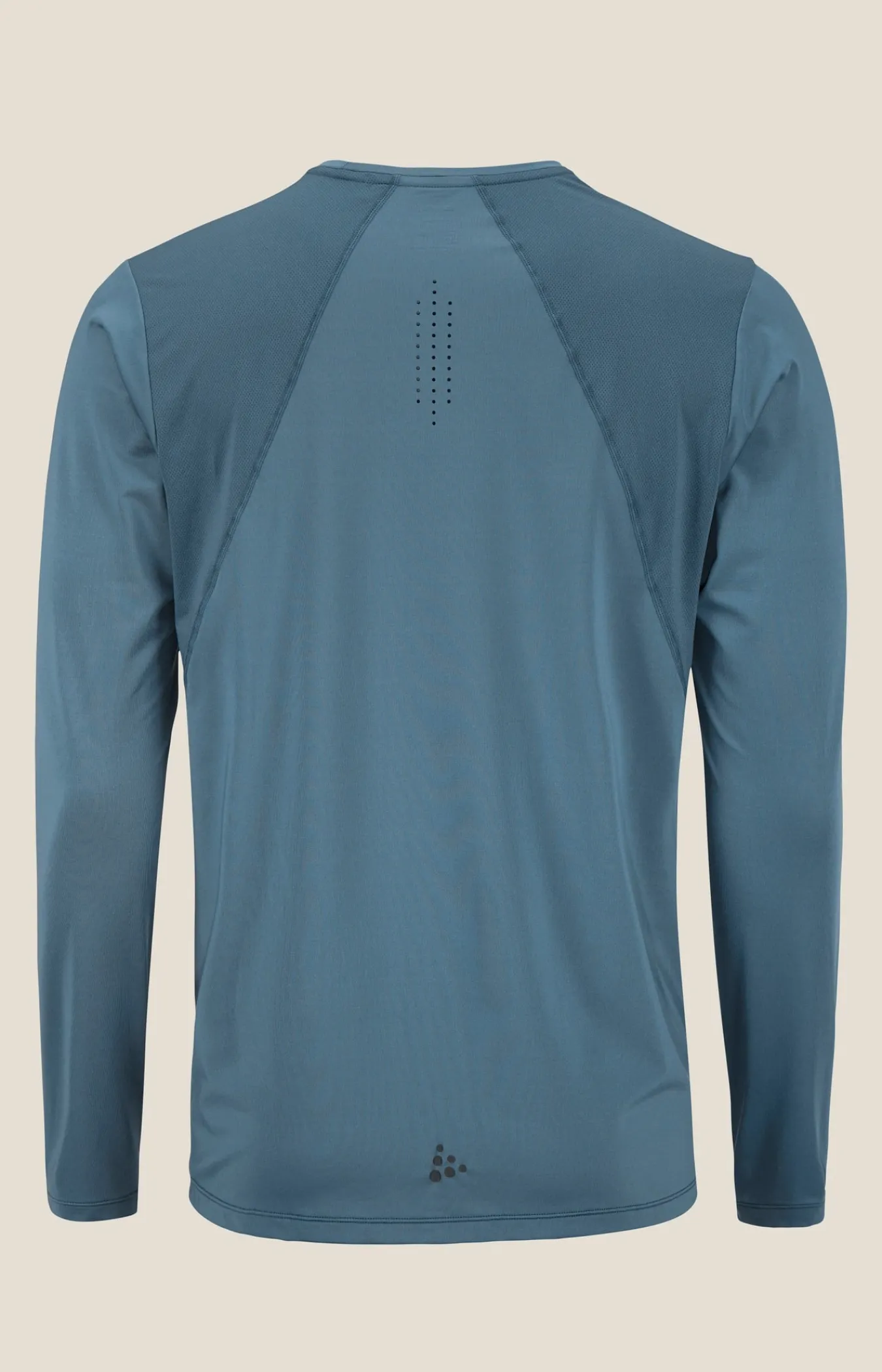 T-Skjorter & Singleter|Løping>Craft Sportswear ADV Essence Ls Tee 2 M Real