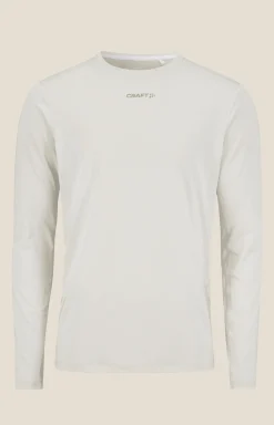T-Skjorter & Singleter|Løping>Craft Sportswear ADV Essence Ls Tee 2 M Cloud